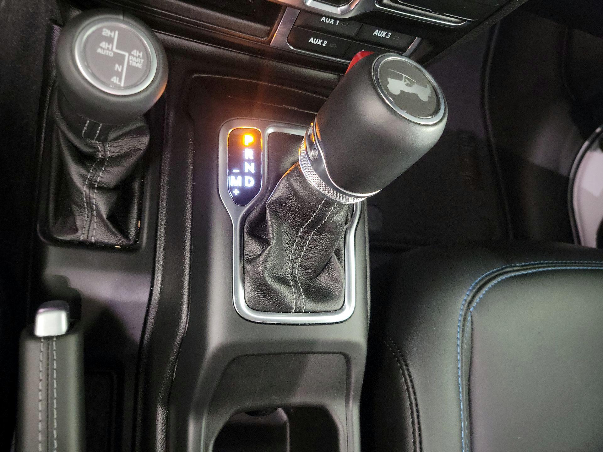 Thumbnail: 2024 Jeep Wrangler - 17