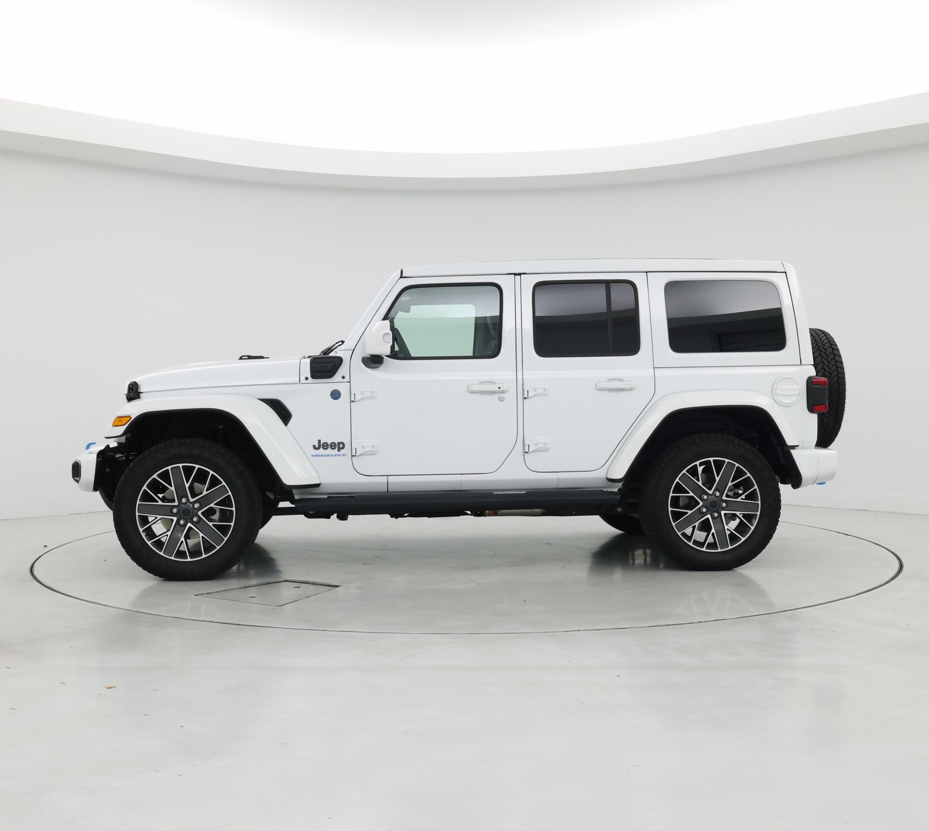 Thumbnail: 2024 Jeep Wrangler - 3