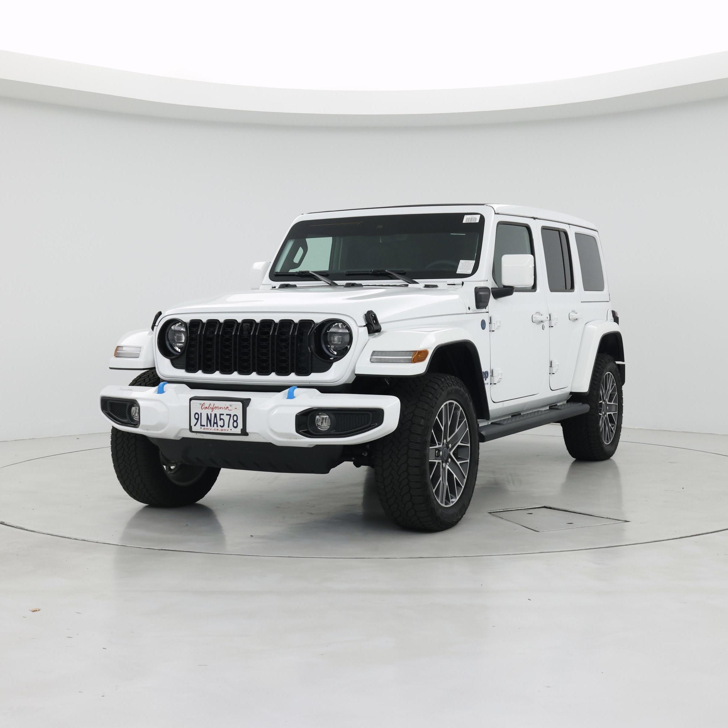 Thumbnail: 2024 Jeep Wrangler - 4