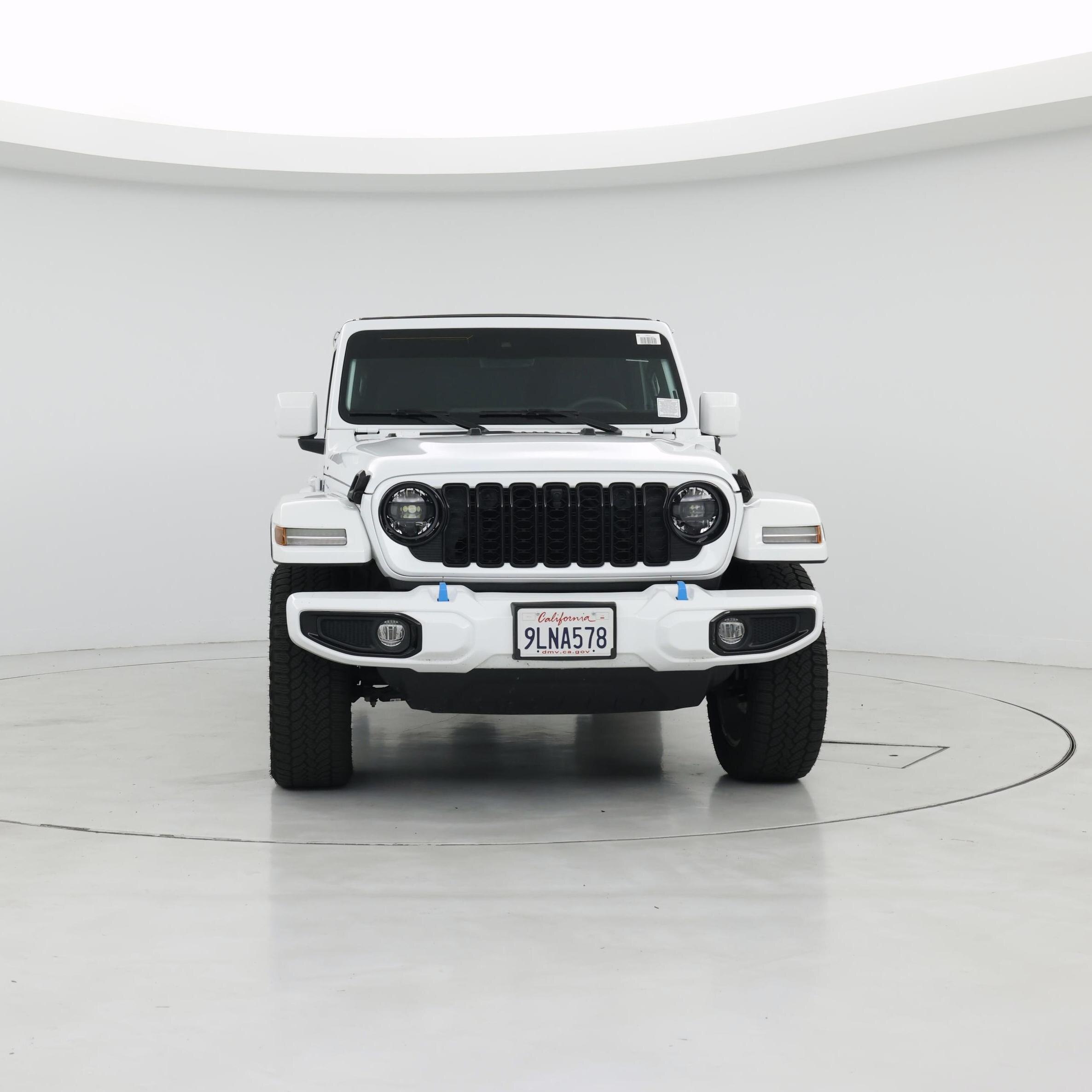 Thumbnail: 2024 Jeep Wrangler - 5