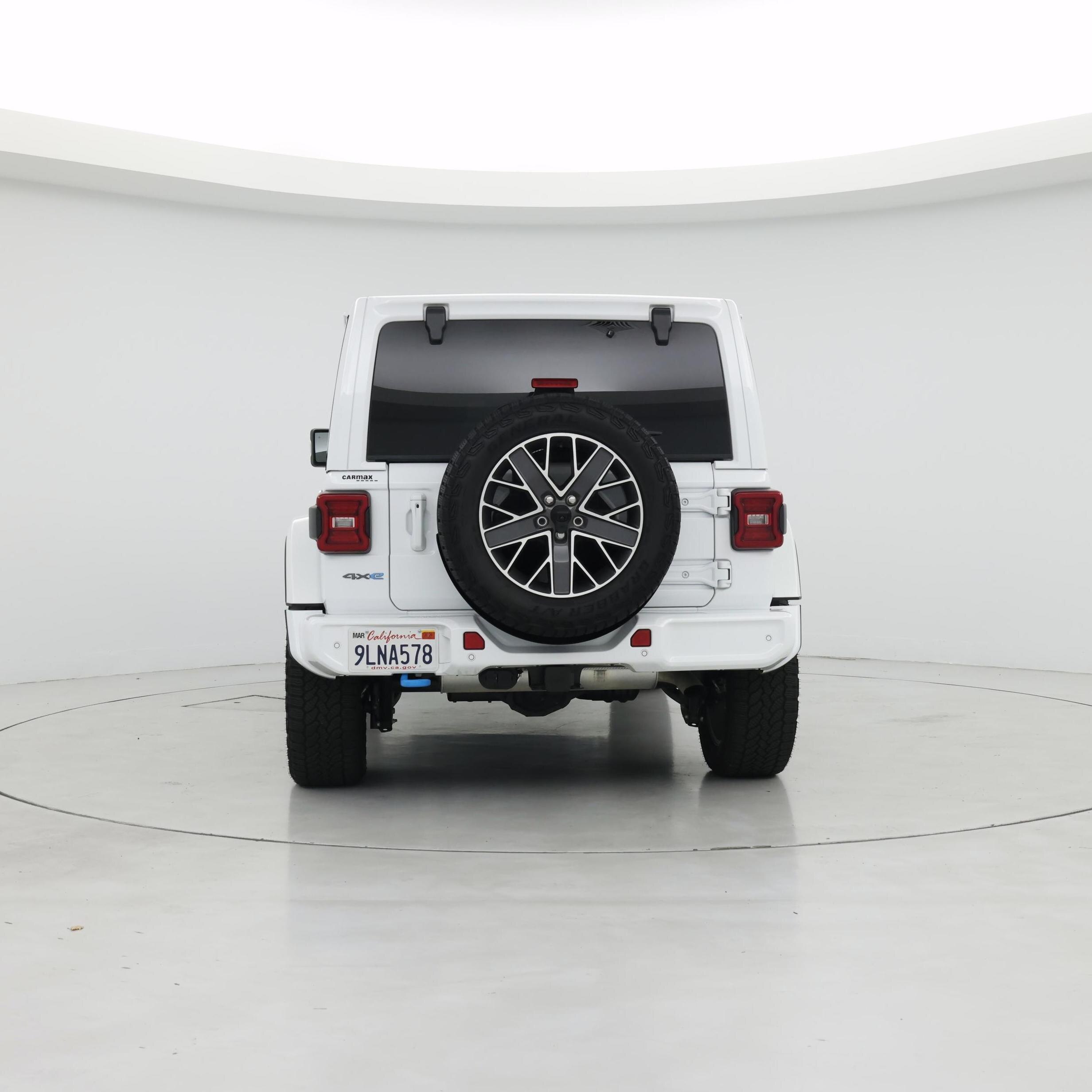 Thumbnail: 2024 Jeep Wrangler - 6