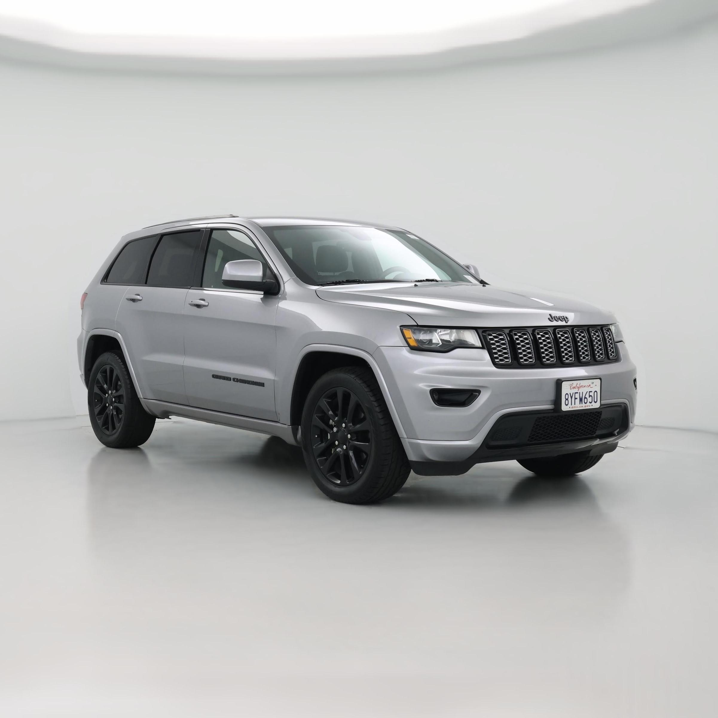 Thumbnail: 2018 Jeep Grand Cherokee - 1