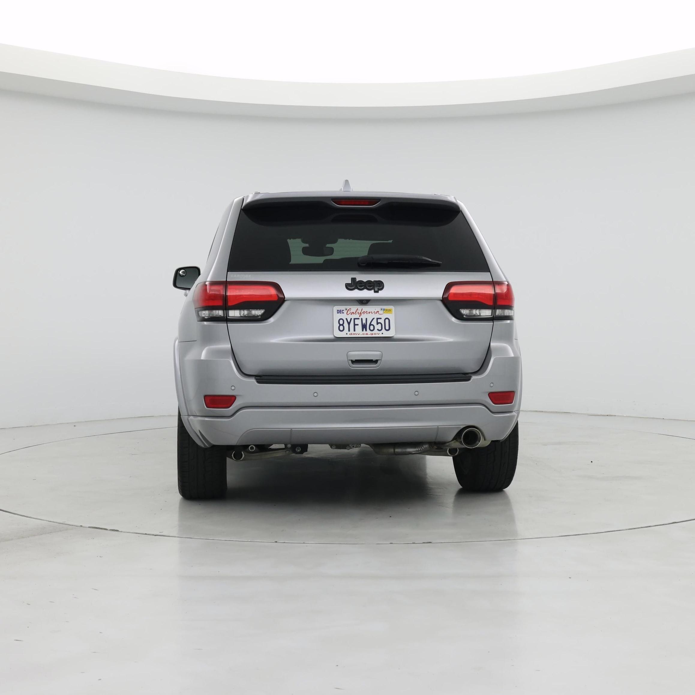 Thumbnail: 2018 Jeep Grand Cherokee - 6