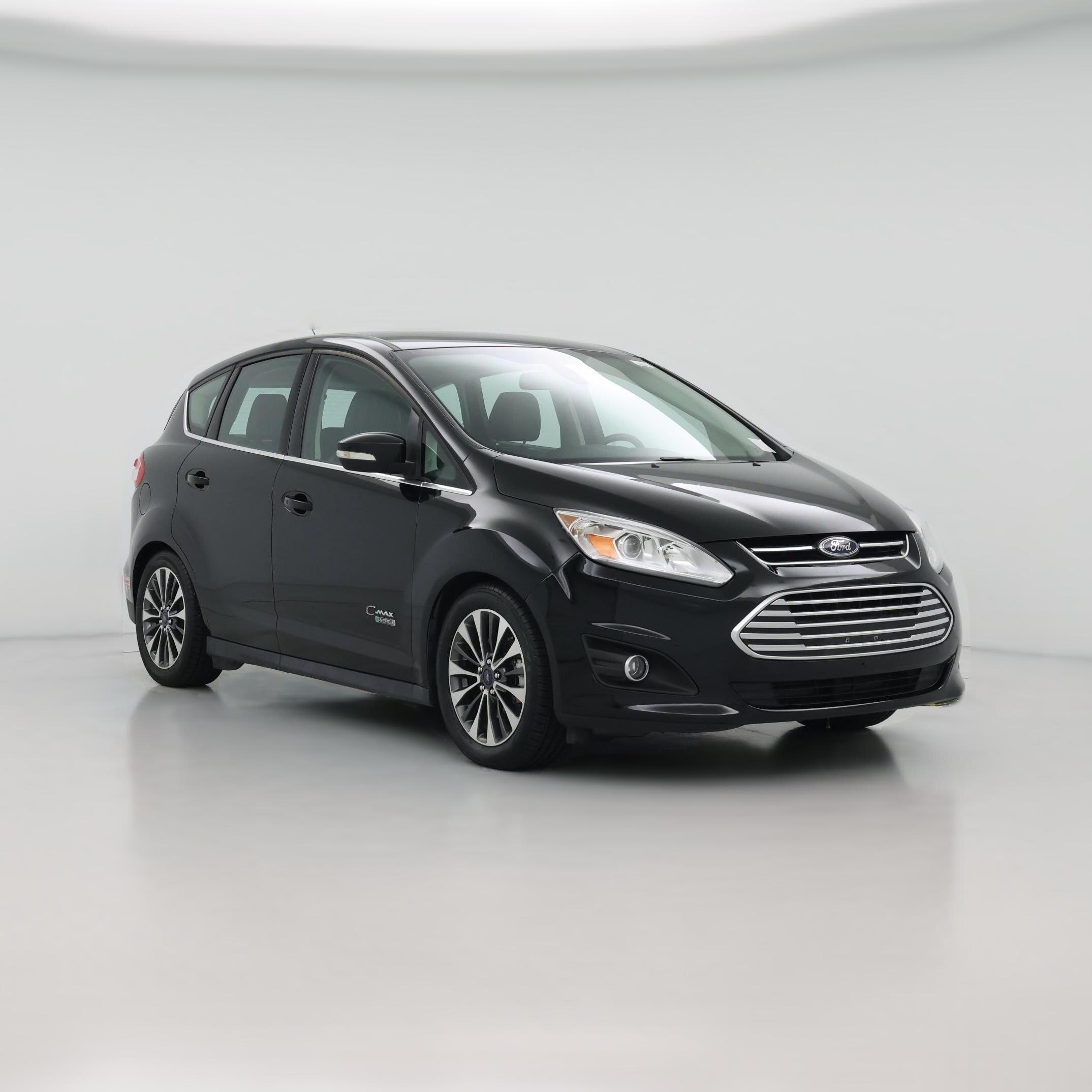 Thumbnail: 2017 Ford C-Max - 1
