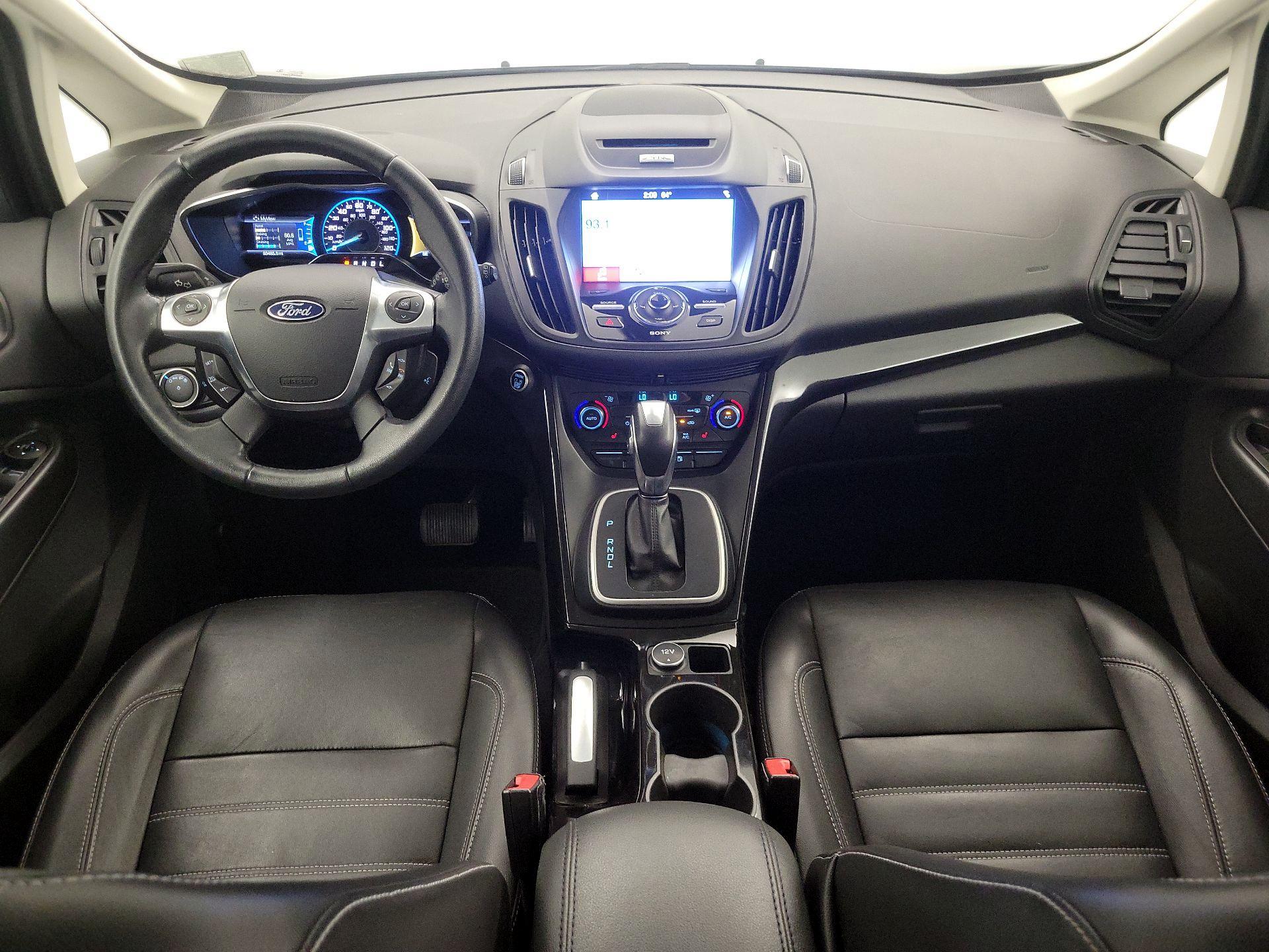 Thumbnail: 2017 Ford C-Max - 9