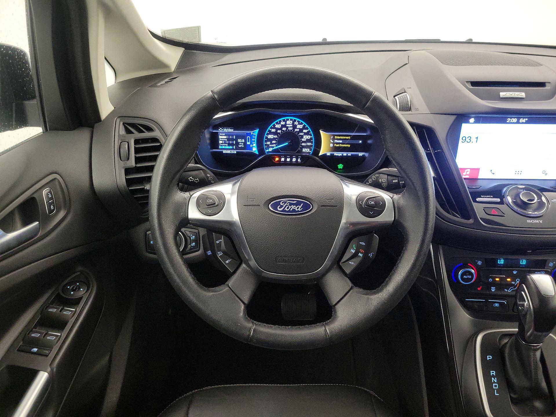 Thumbnail: 2017 Ford C-Max - 10