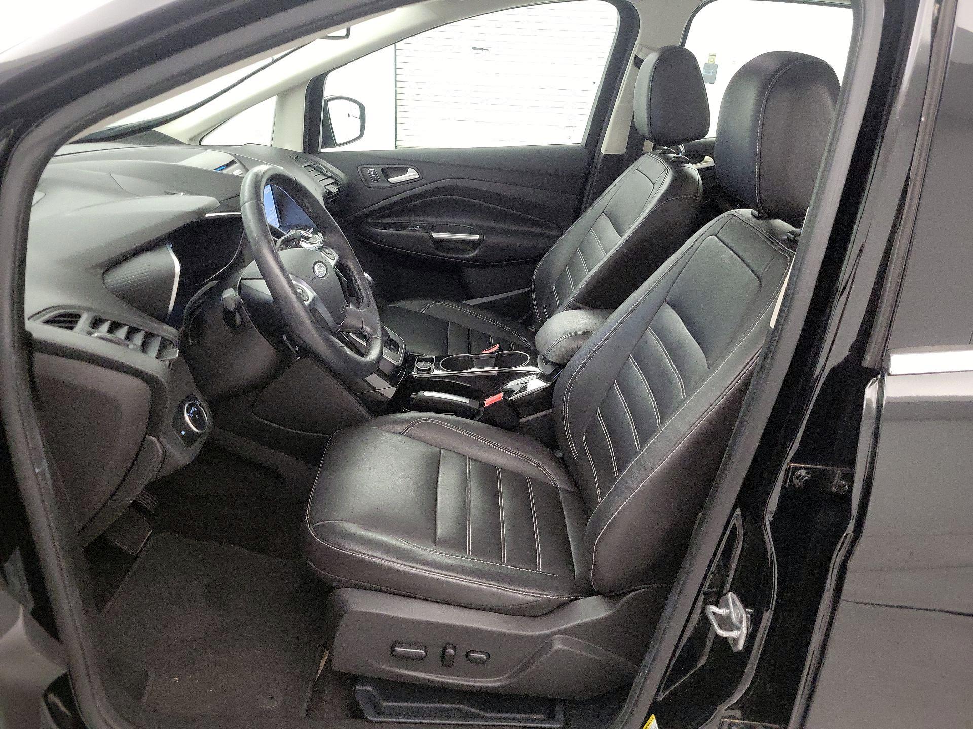 Thumbnail: 2017 Ford C-Max - 11