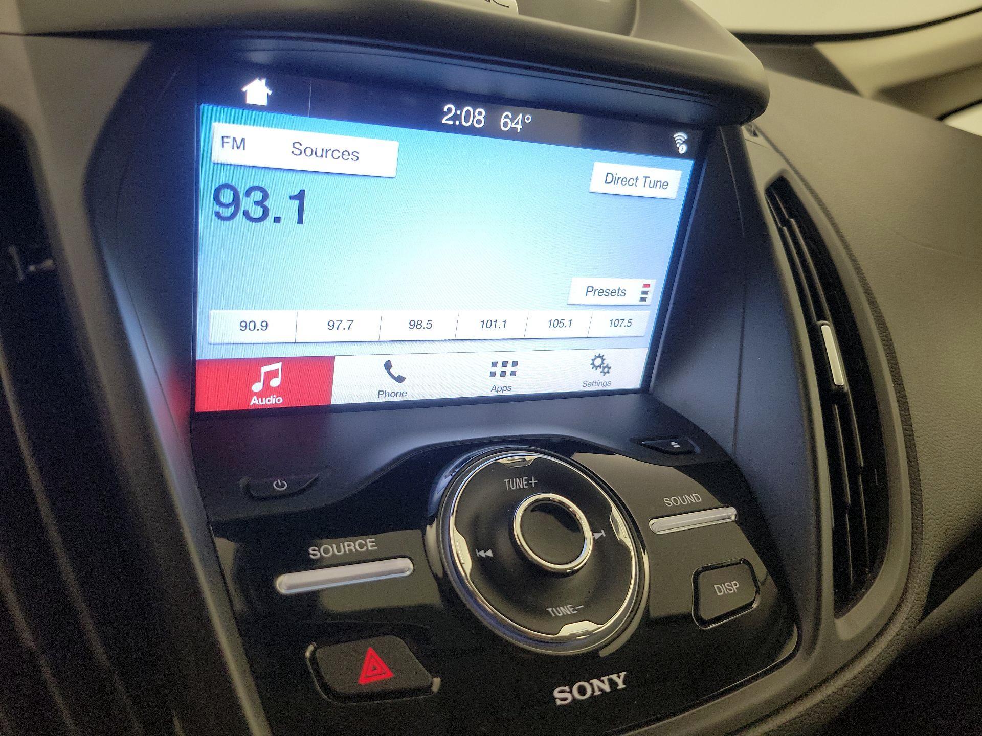 Thumbnail: 2017 Ford C-Max - 14