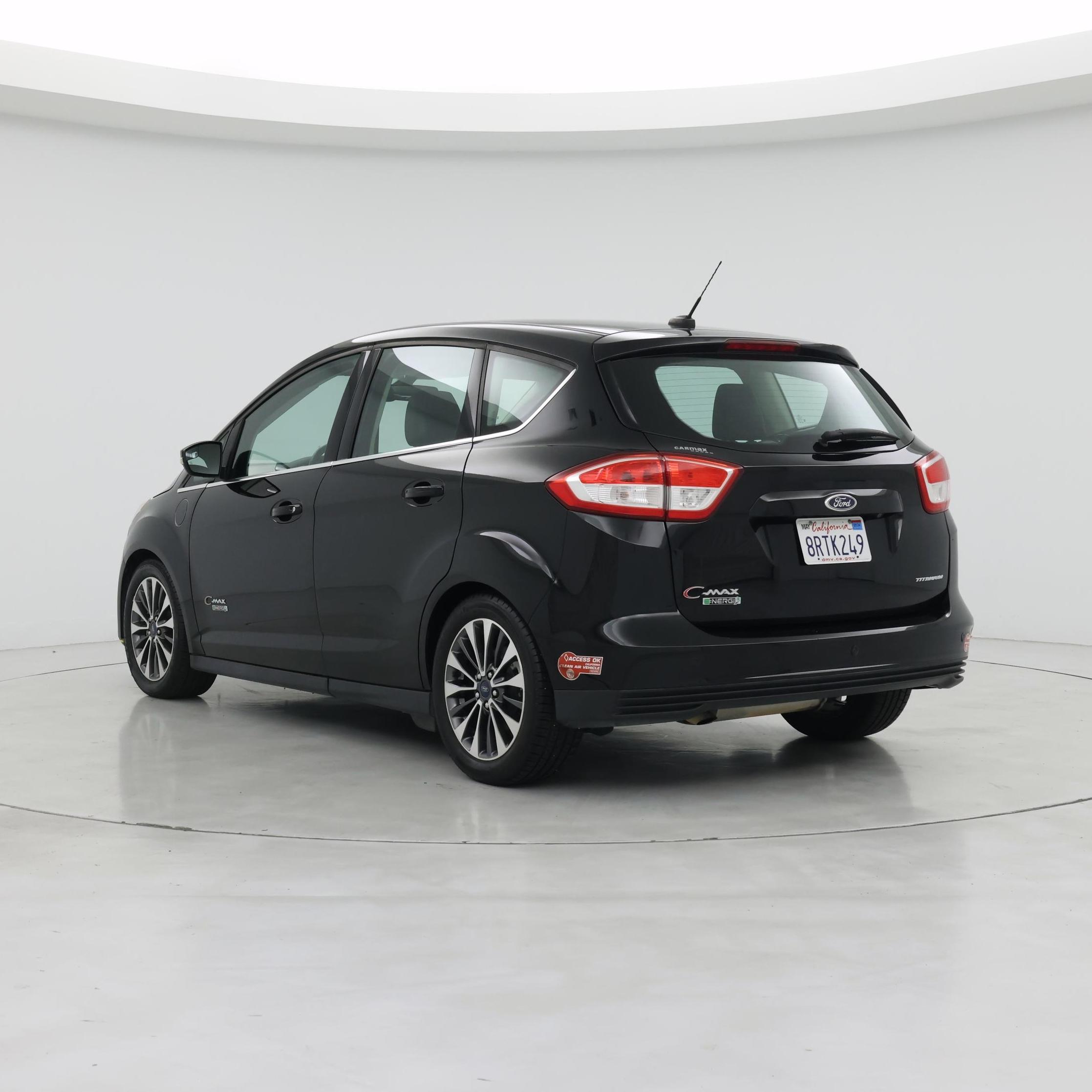 Thumbnail: 2017 Ford C-Max - 2