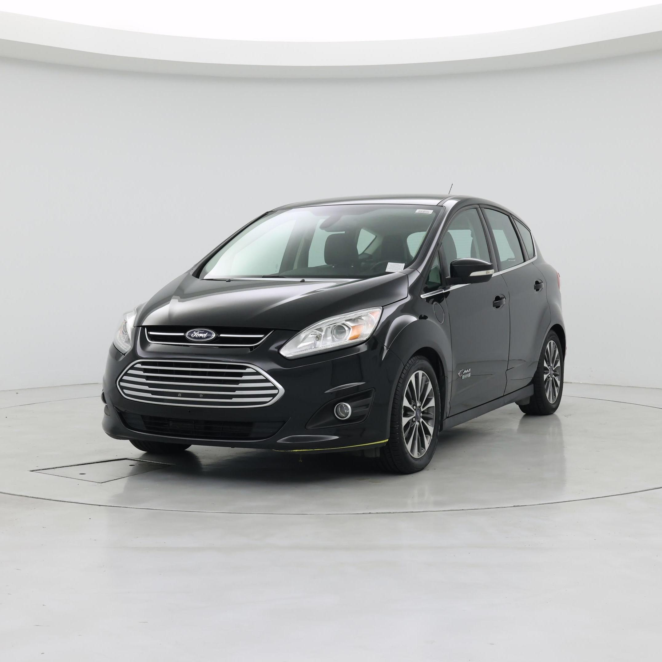 Thumbnail: 2017 Ford C-Max - 4