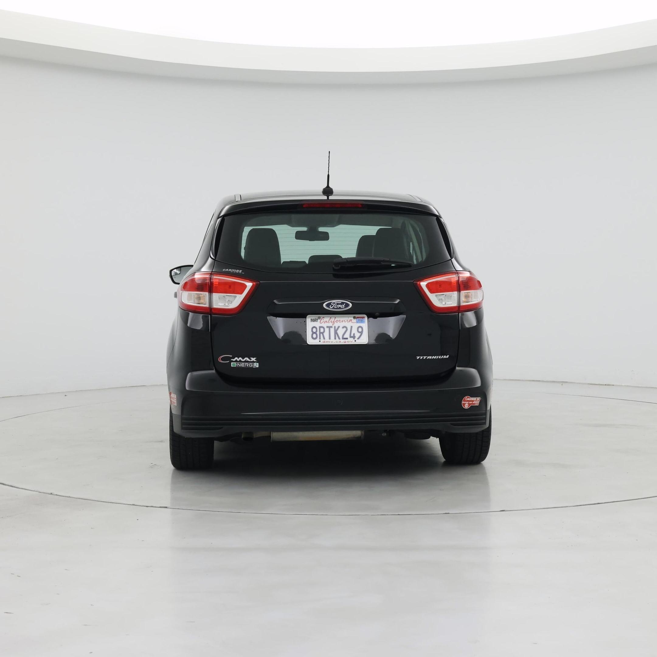 Thumbnail: 2017 Ford C-Max - 6