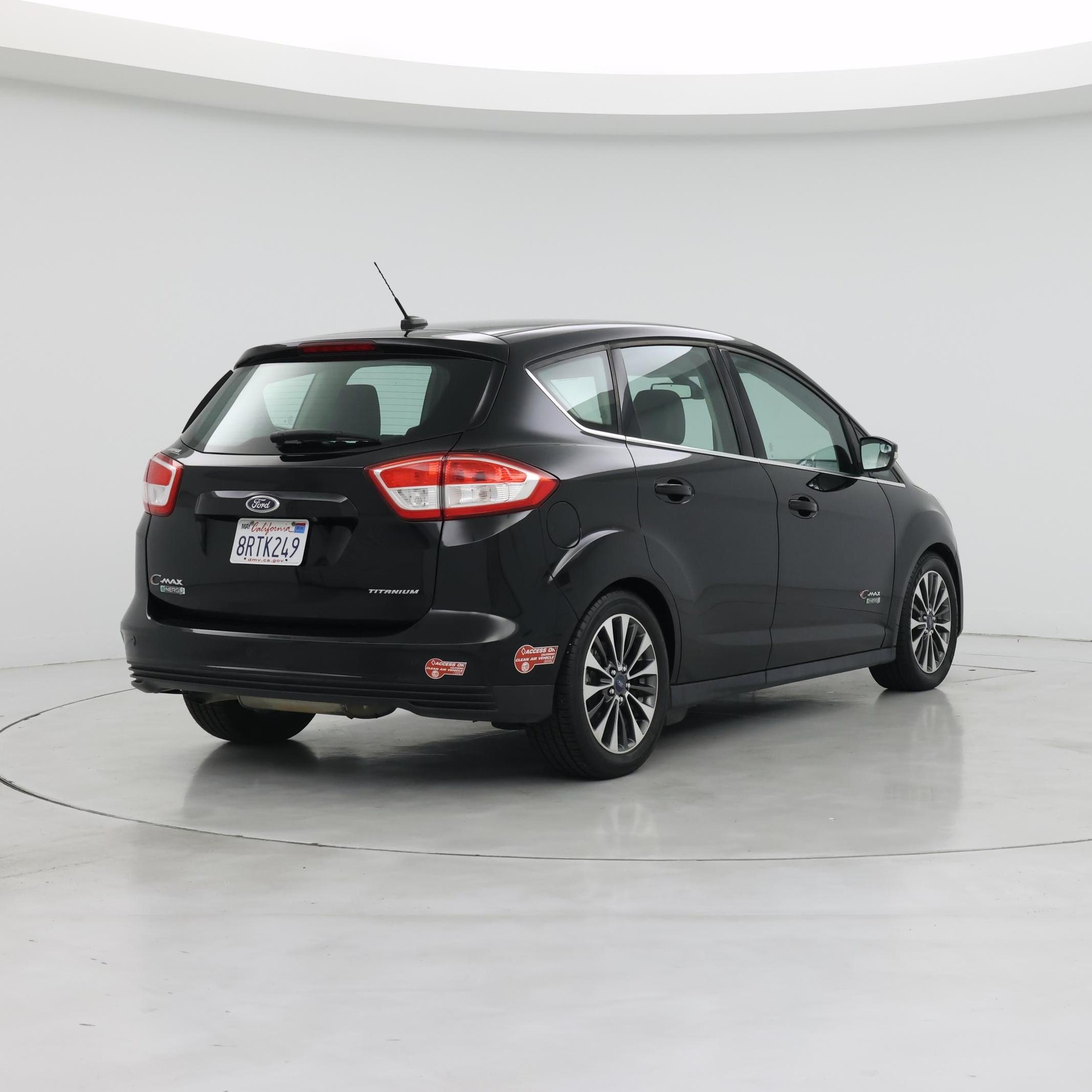Thumbnail: 2017 Ford C-Max - 8