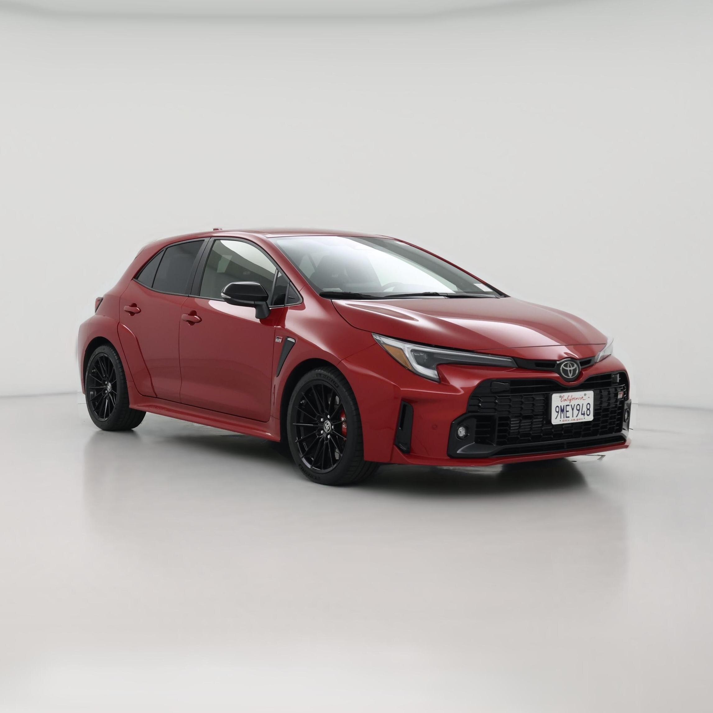 Thumbnail: 2024 Toyota GR Corolla - 1