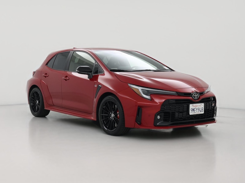 2024 Toyota GR Corolla Premium -
                  San Jose, CA