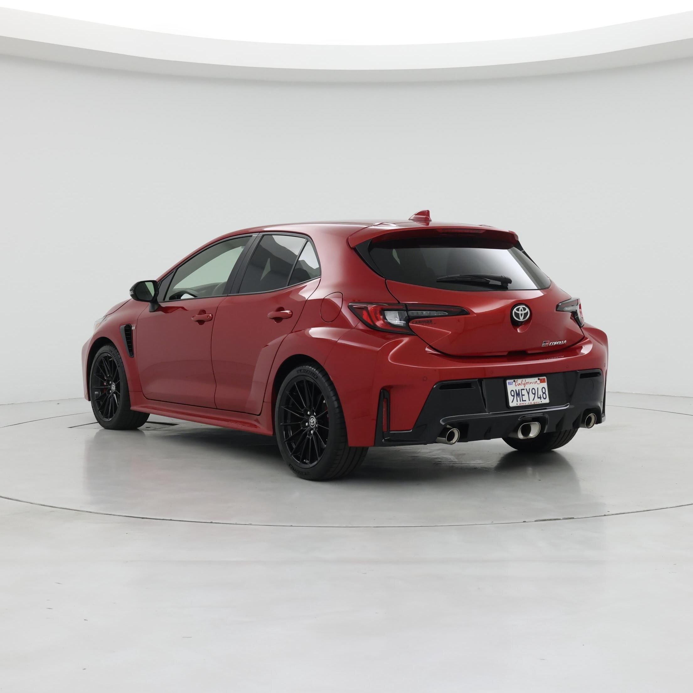 Thumbnail: 2024 Toyota GR Corolla - 2