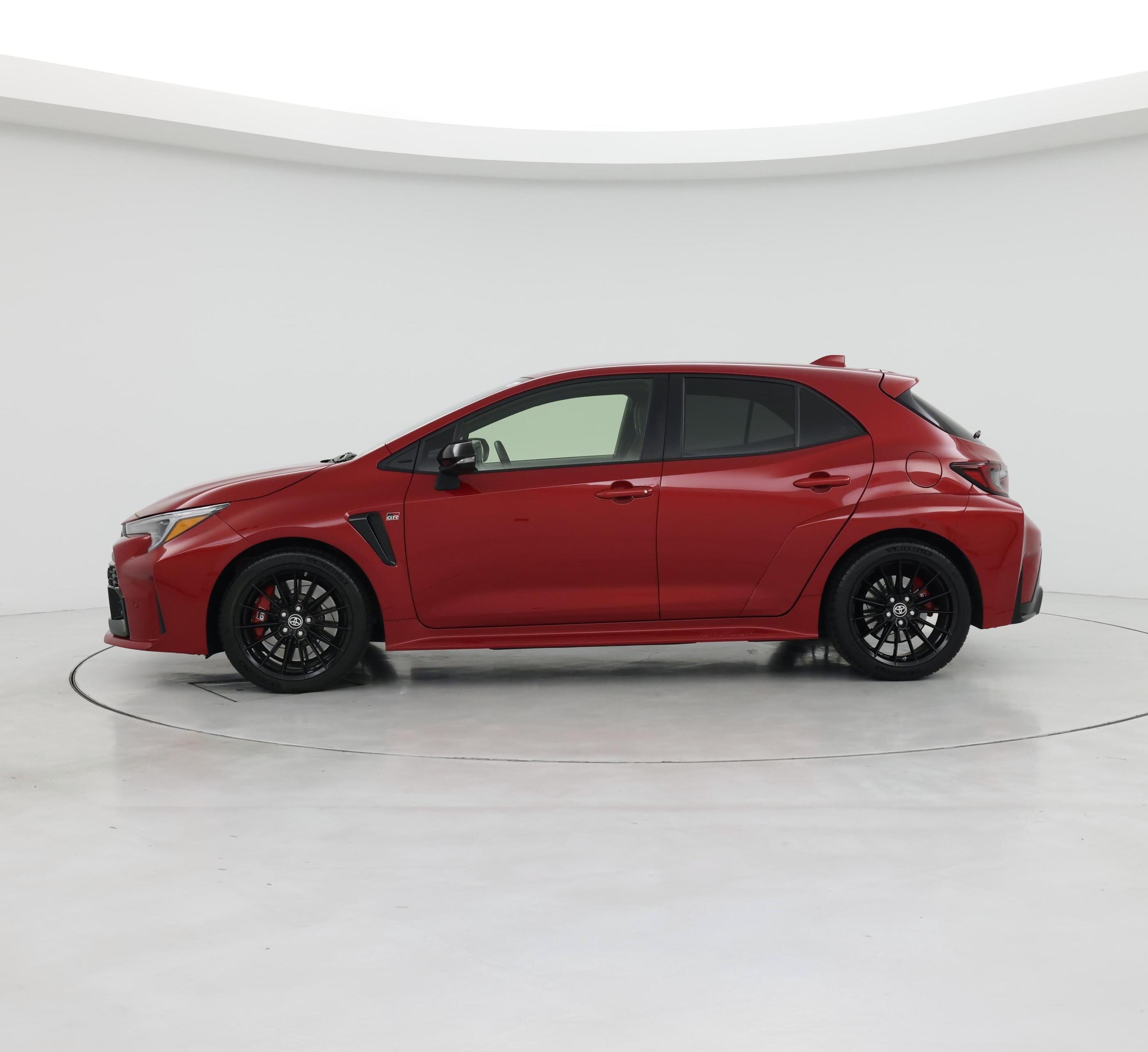 Thumbnail: 2024 Toyota GR Corolla - 3
