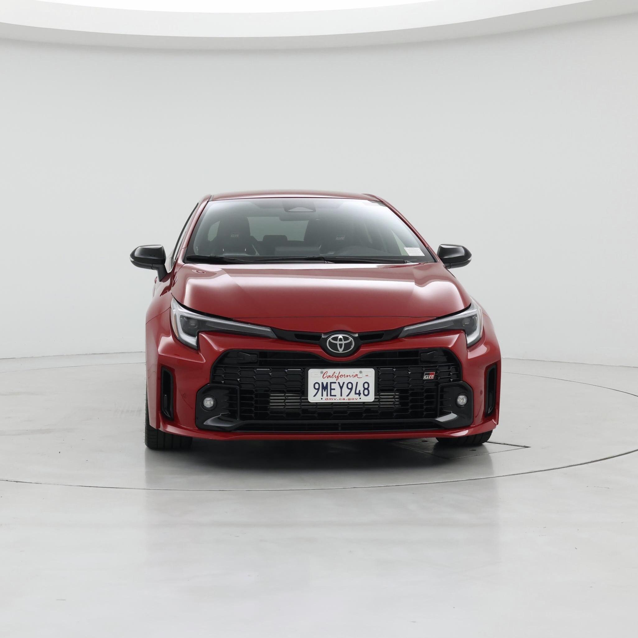 Thumbnail: 2024 Toyota GR Corolla - 5