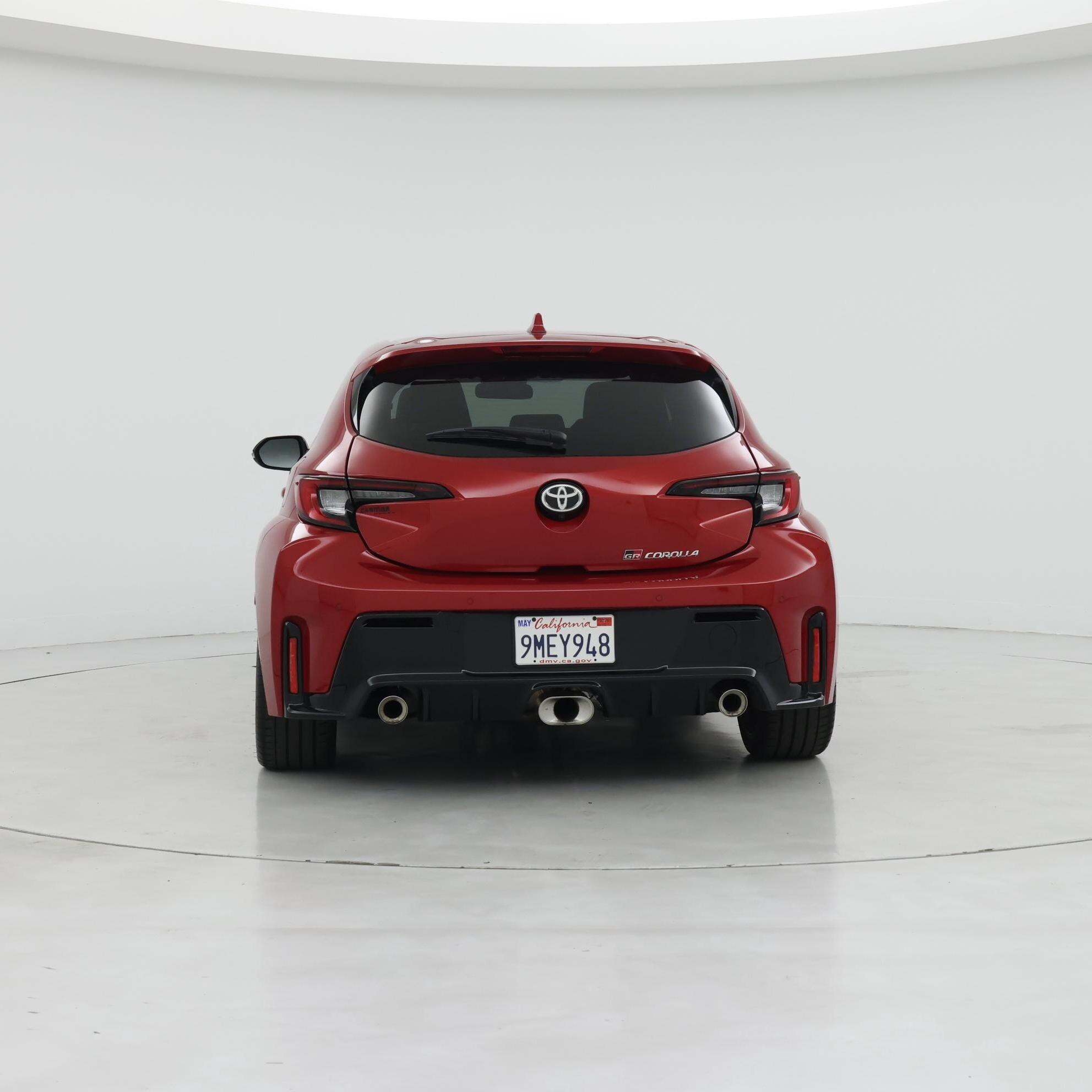 Thumbnail: 2024 Toyota GR Corolla - 6