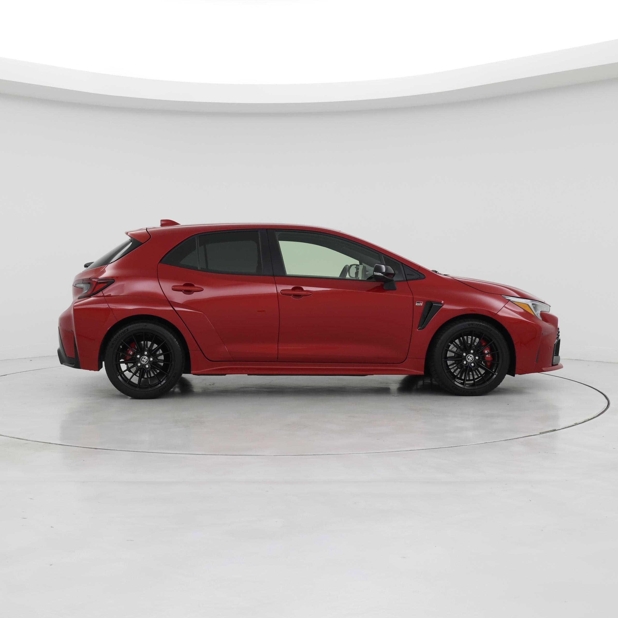 Thumbnail: 2024 Toyota GR Corolla - 7