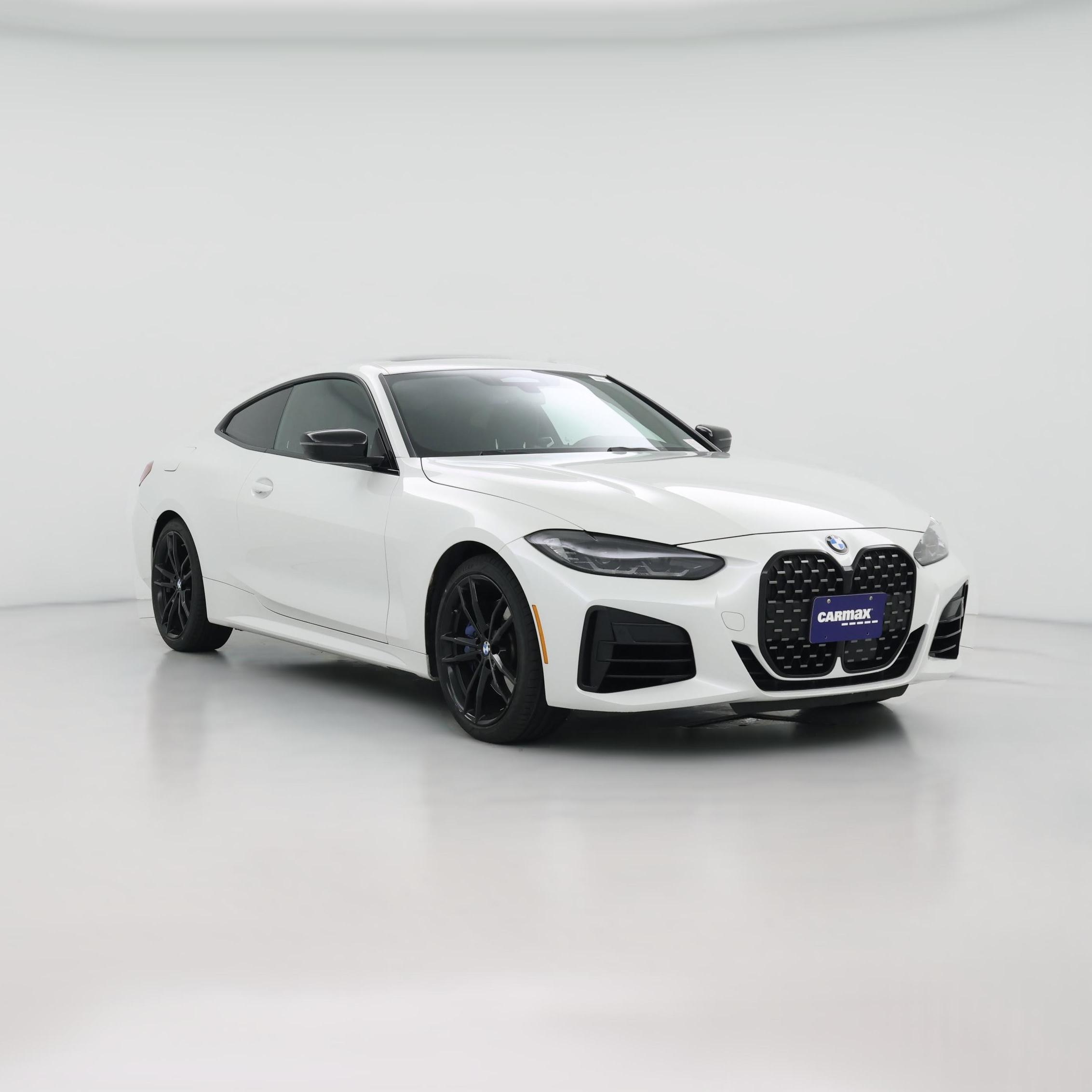 Thumbnail: 2022 BMW 4 Series - 1