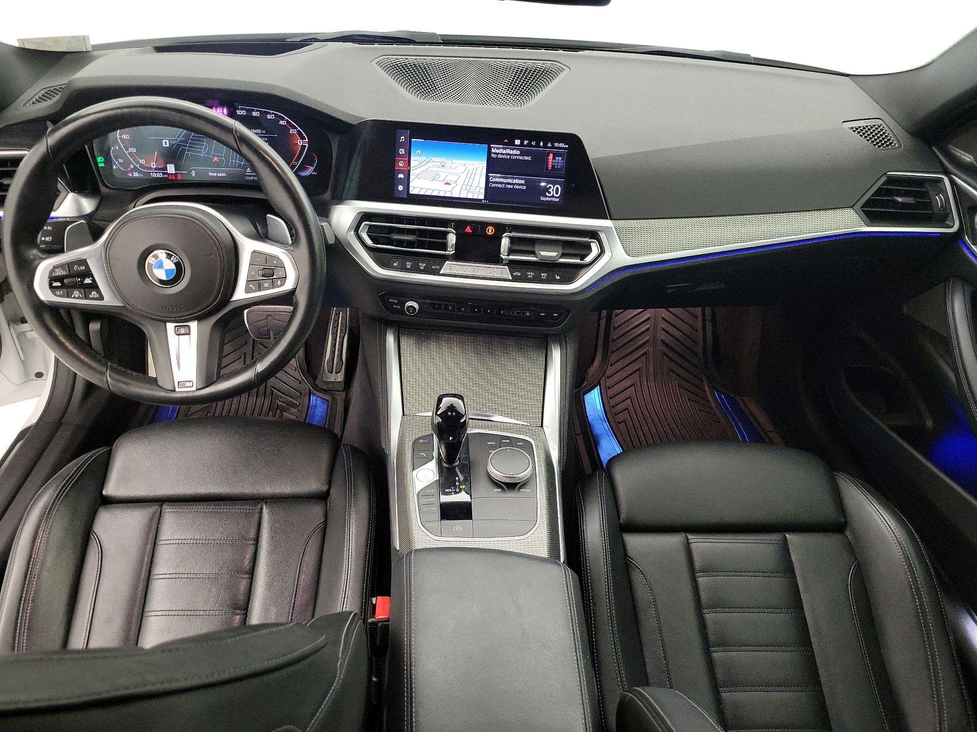 Thumbnail: 2022 BMW 4 Series - 9