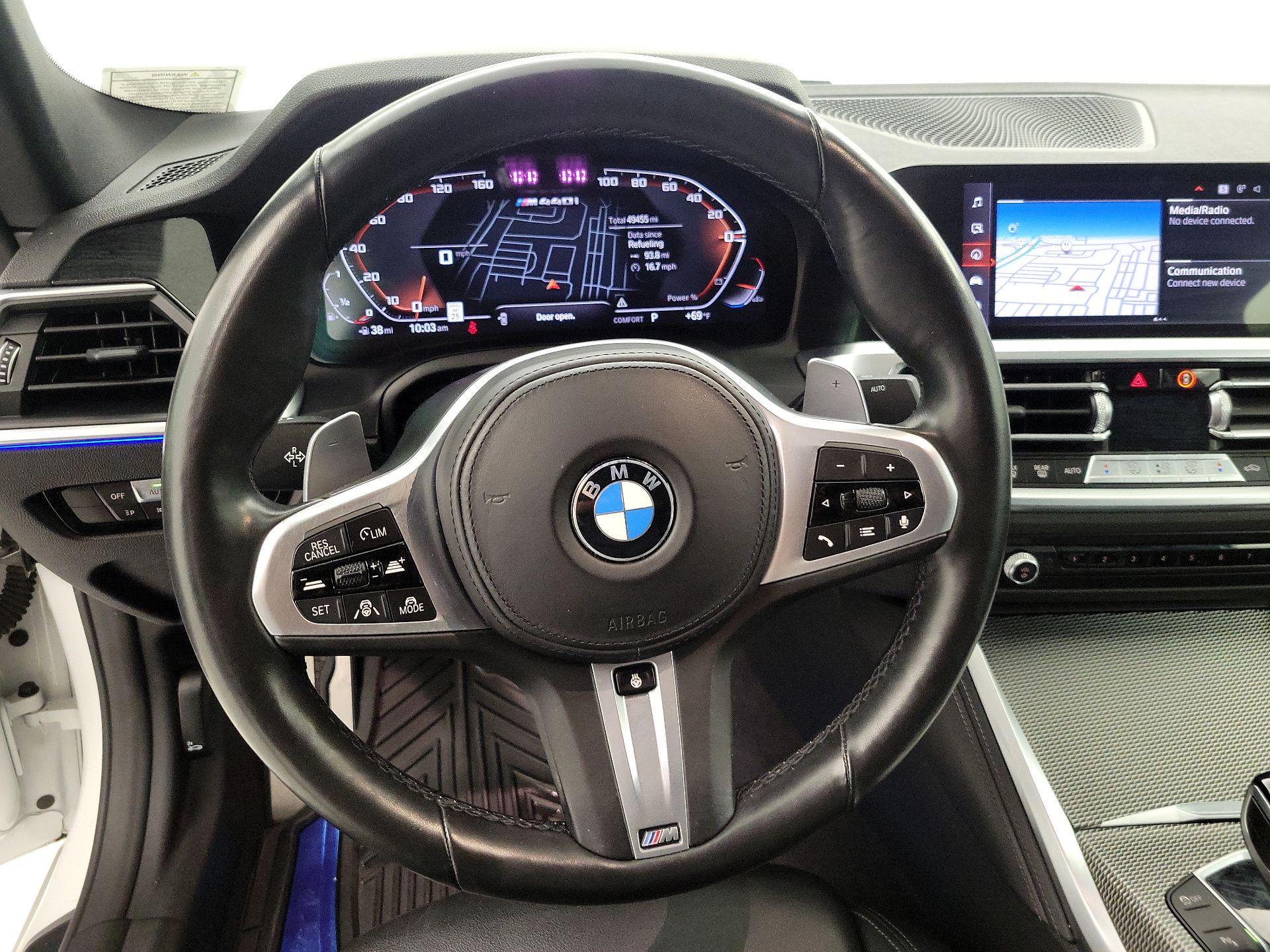 Thumbnail: 2022 BMW 4 Series - 10