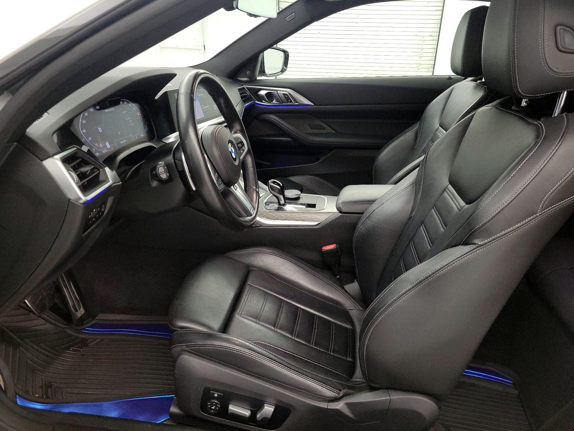 Thumbnail: 2022 BMW 4 Series - 11