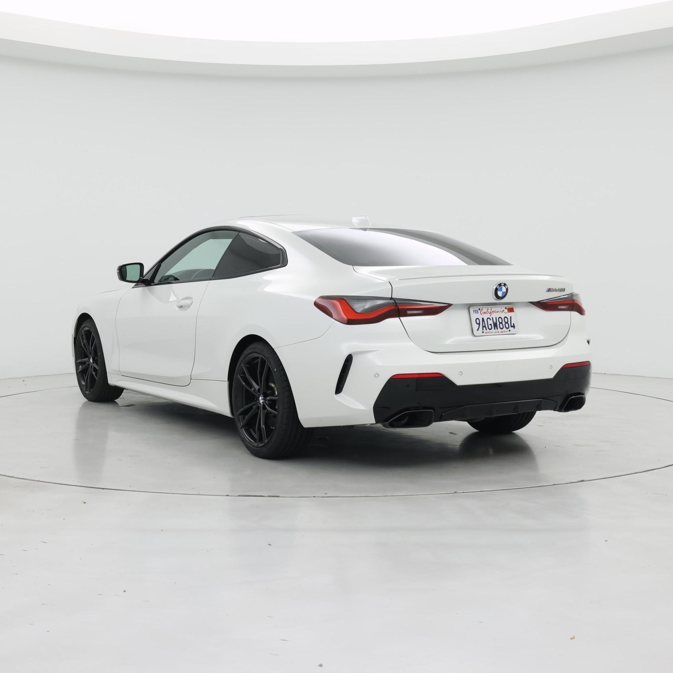 Thumbnail: 2022 BMW 4 Series - 2