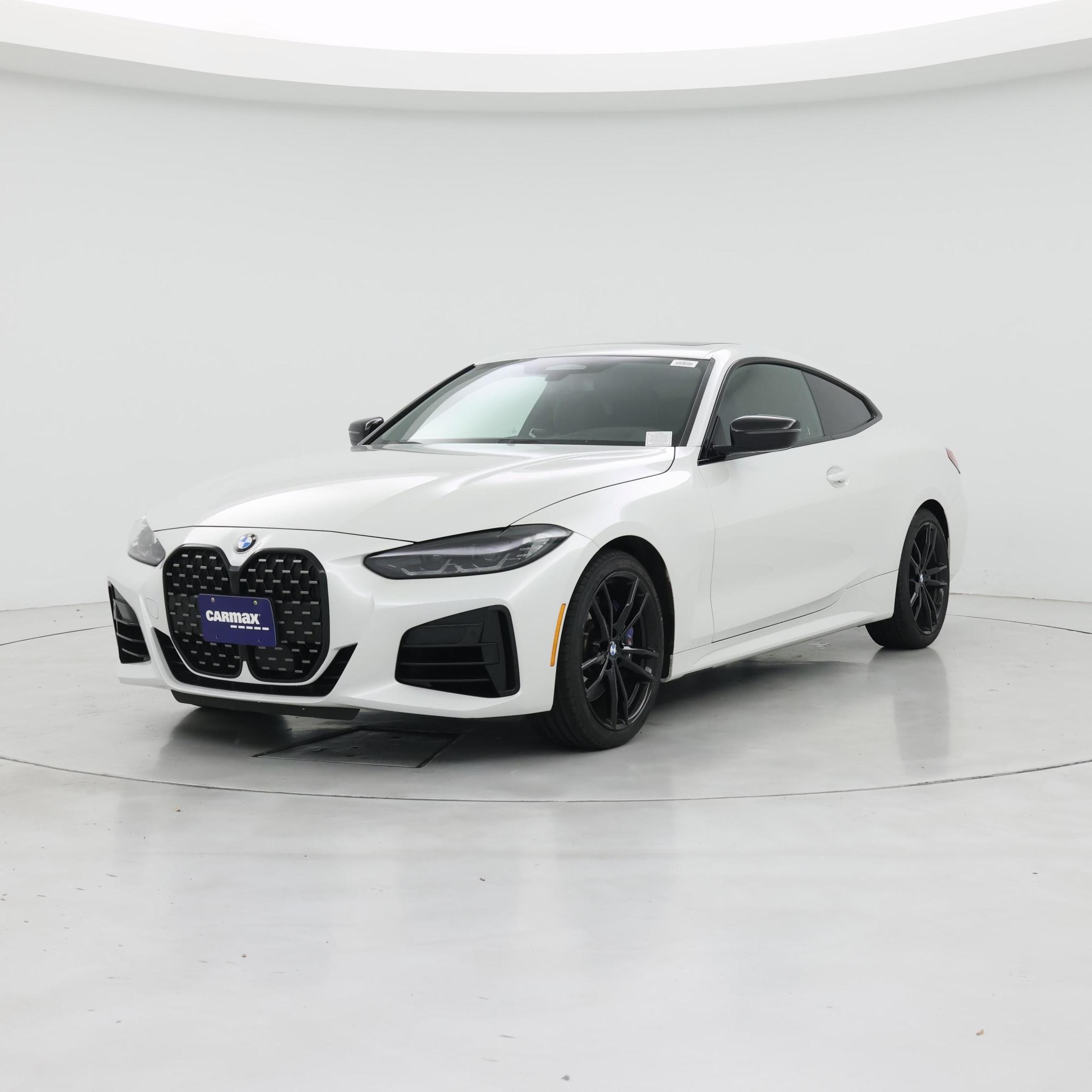 Thumbnail: 2022 BMW 4 Series - 4