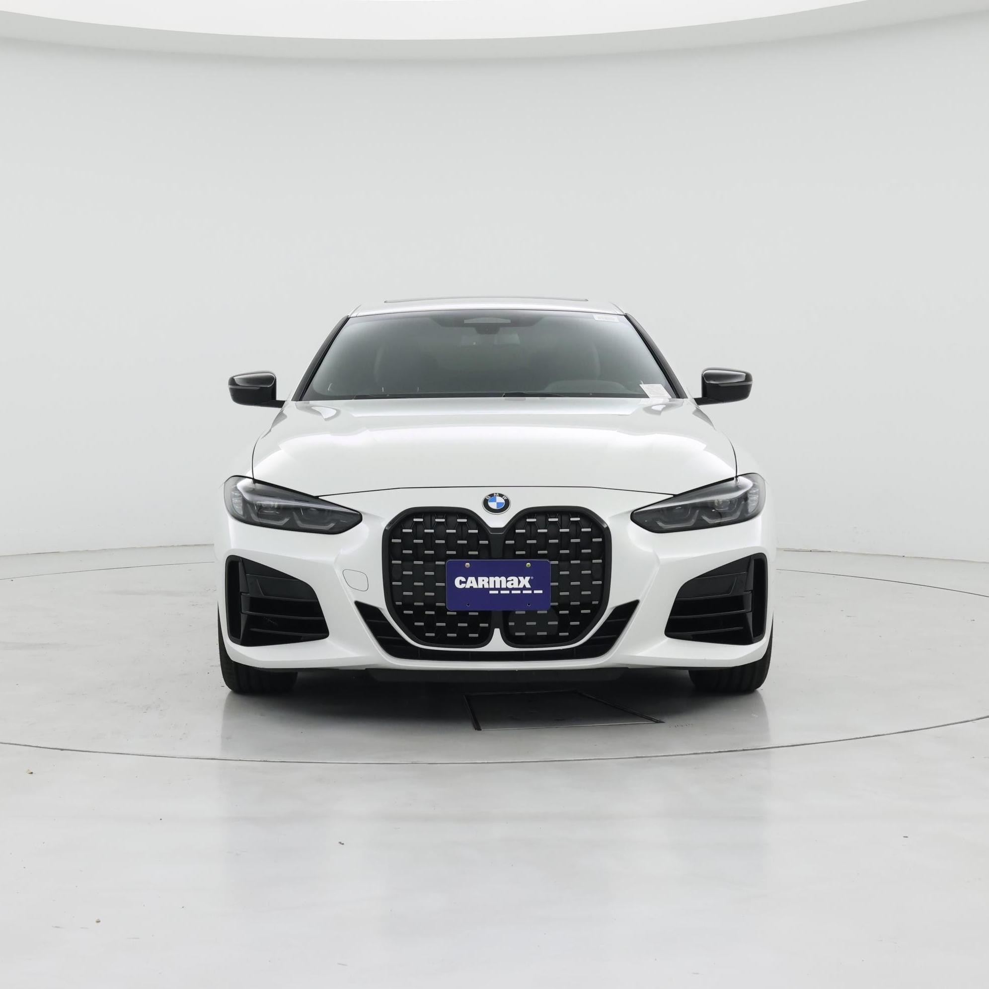 Thumbnail: 2022 BMW 4 Series - 5