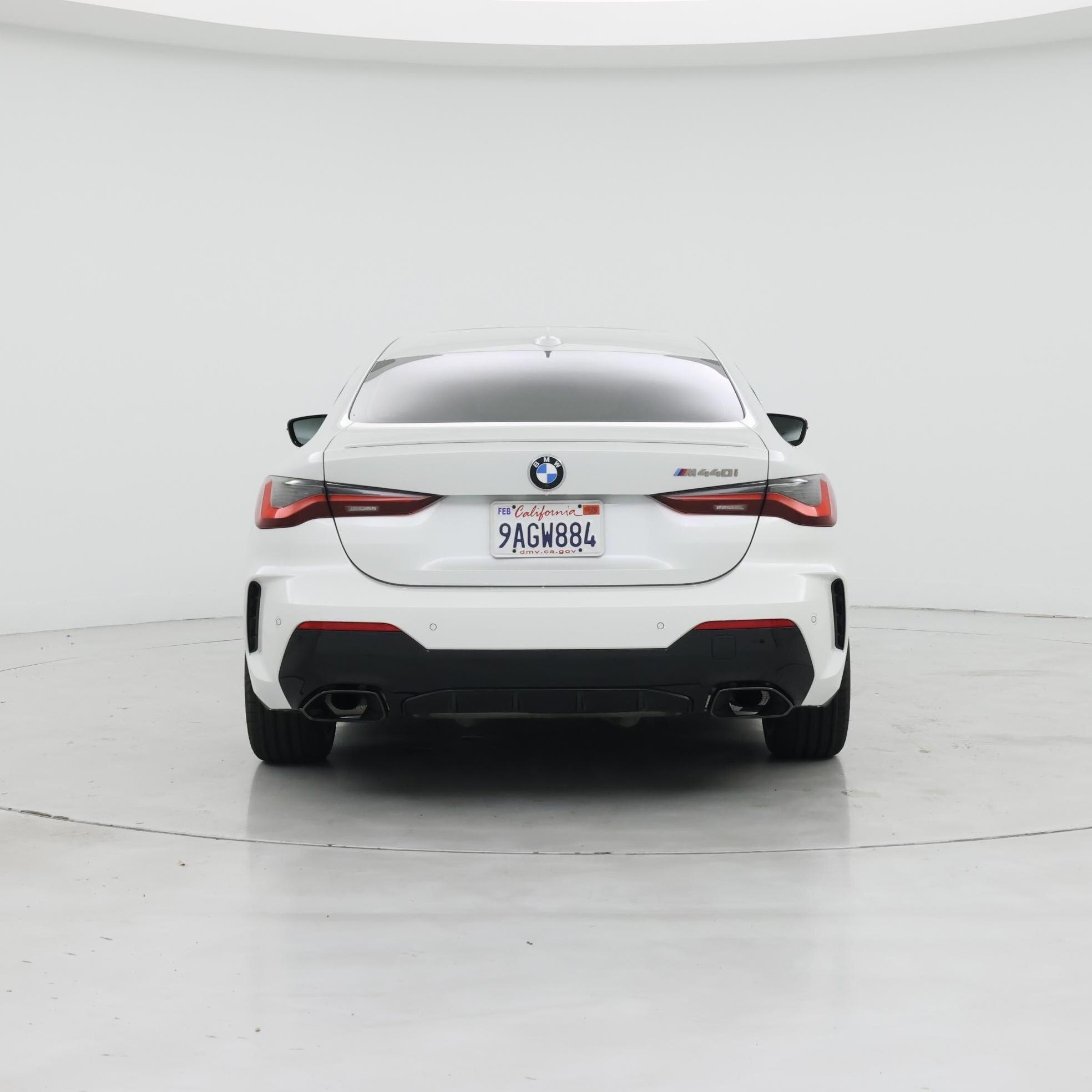 Thumbnail: 2022 BMW 4 Series - 6
