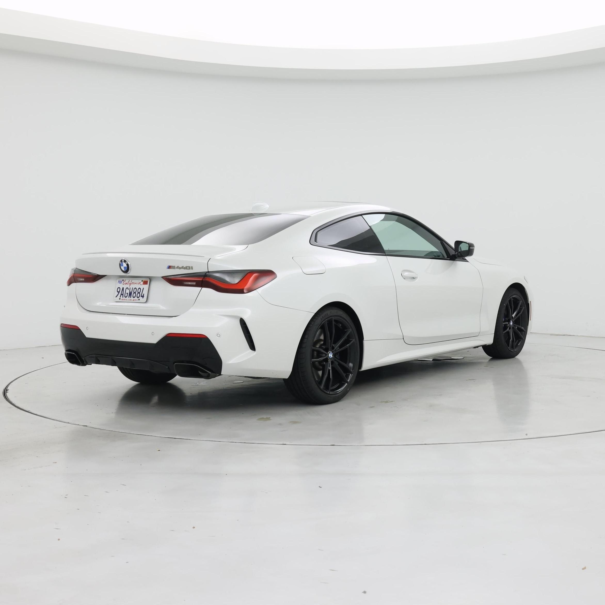 Thumbnail: 2022 BMW 4 Series - 8