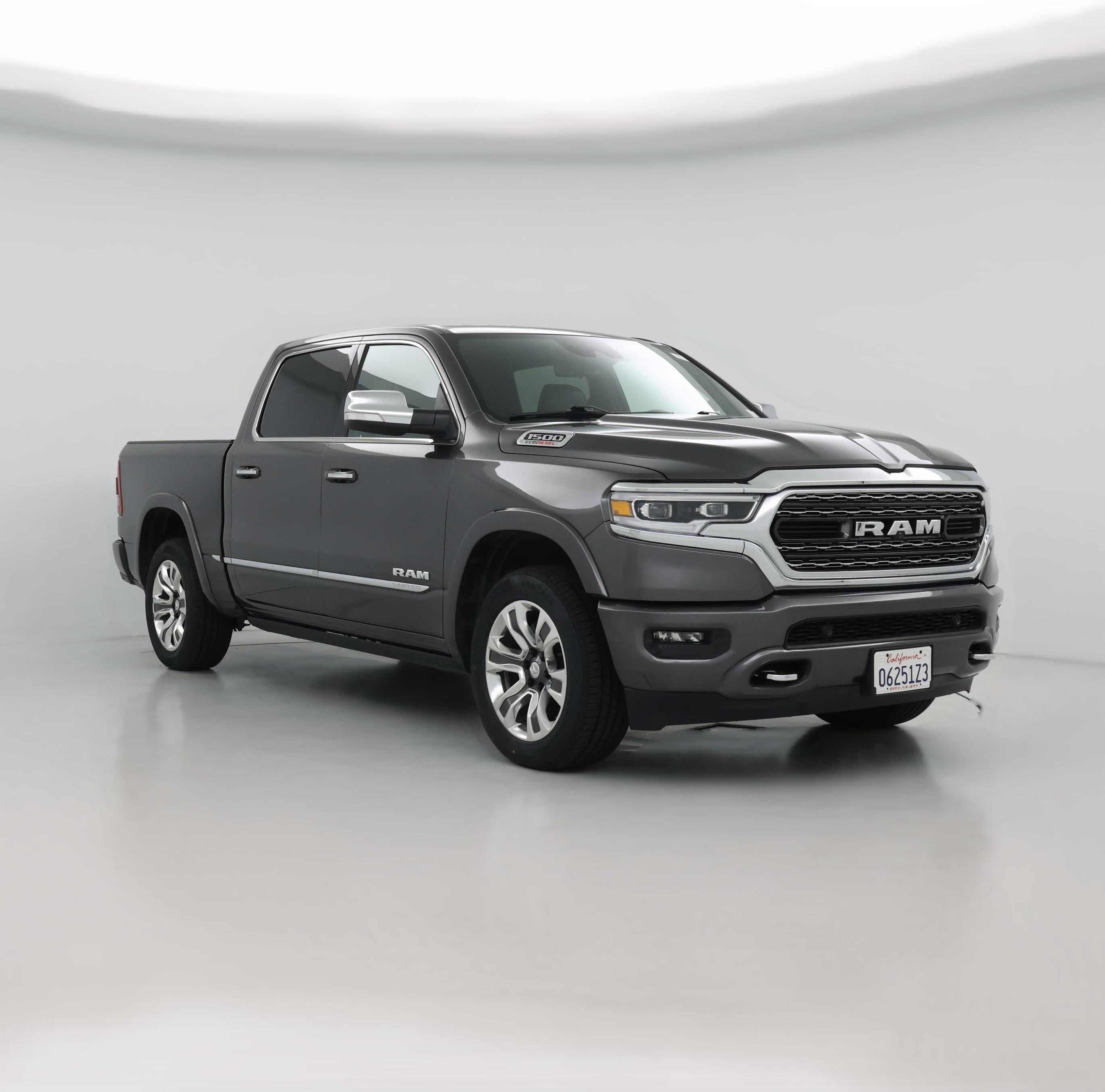 Thumbnail: 2022 RAM 1500 - 1