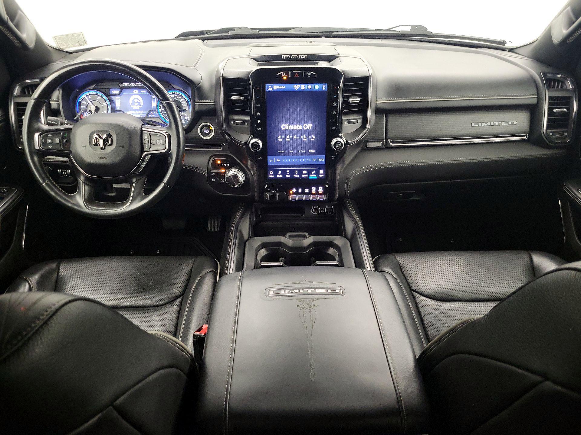 Thumbnail: 2022 RAM 1500 - 9
