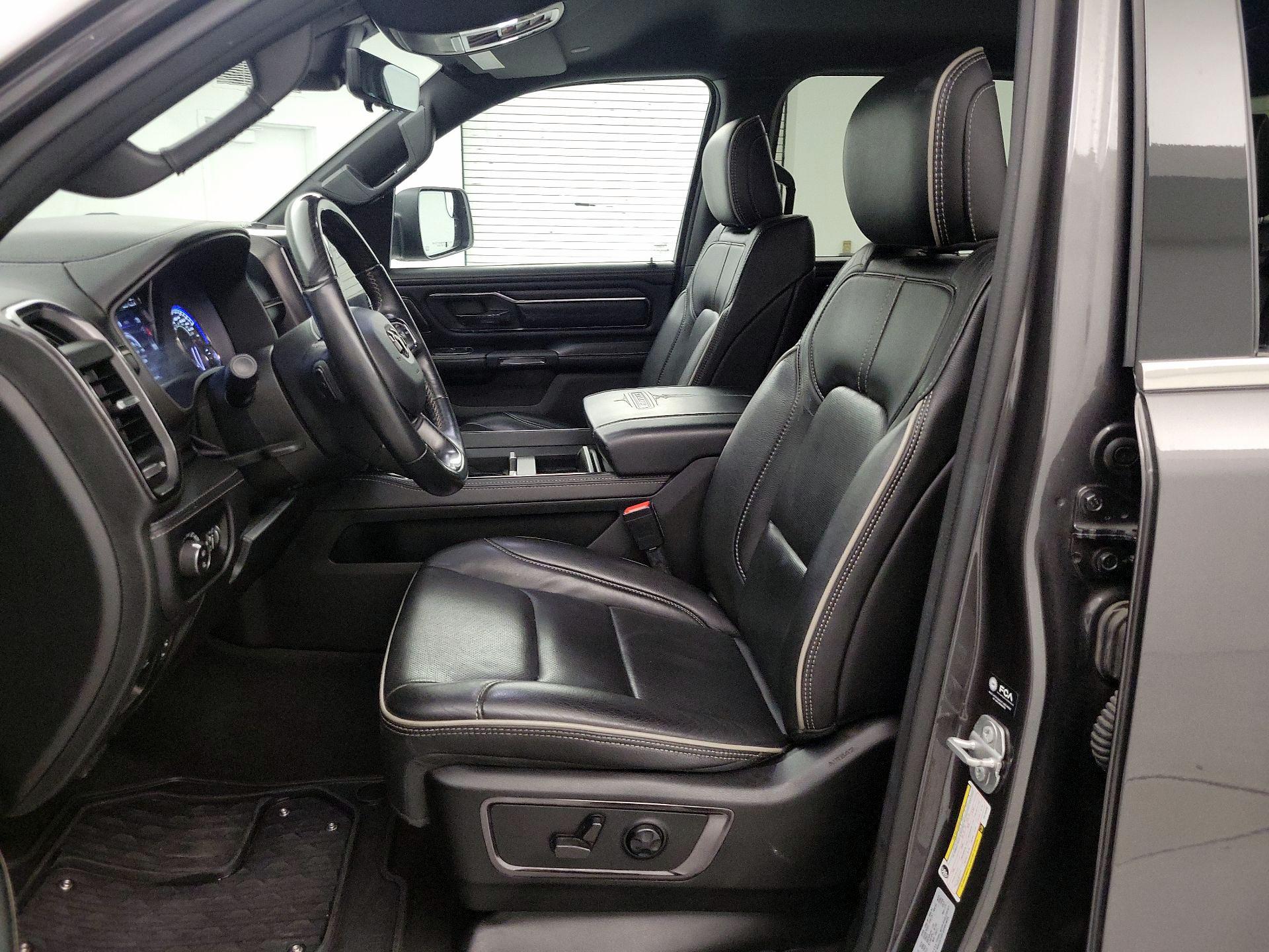 Thumbnail: 2022 RAM 1500 - 11