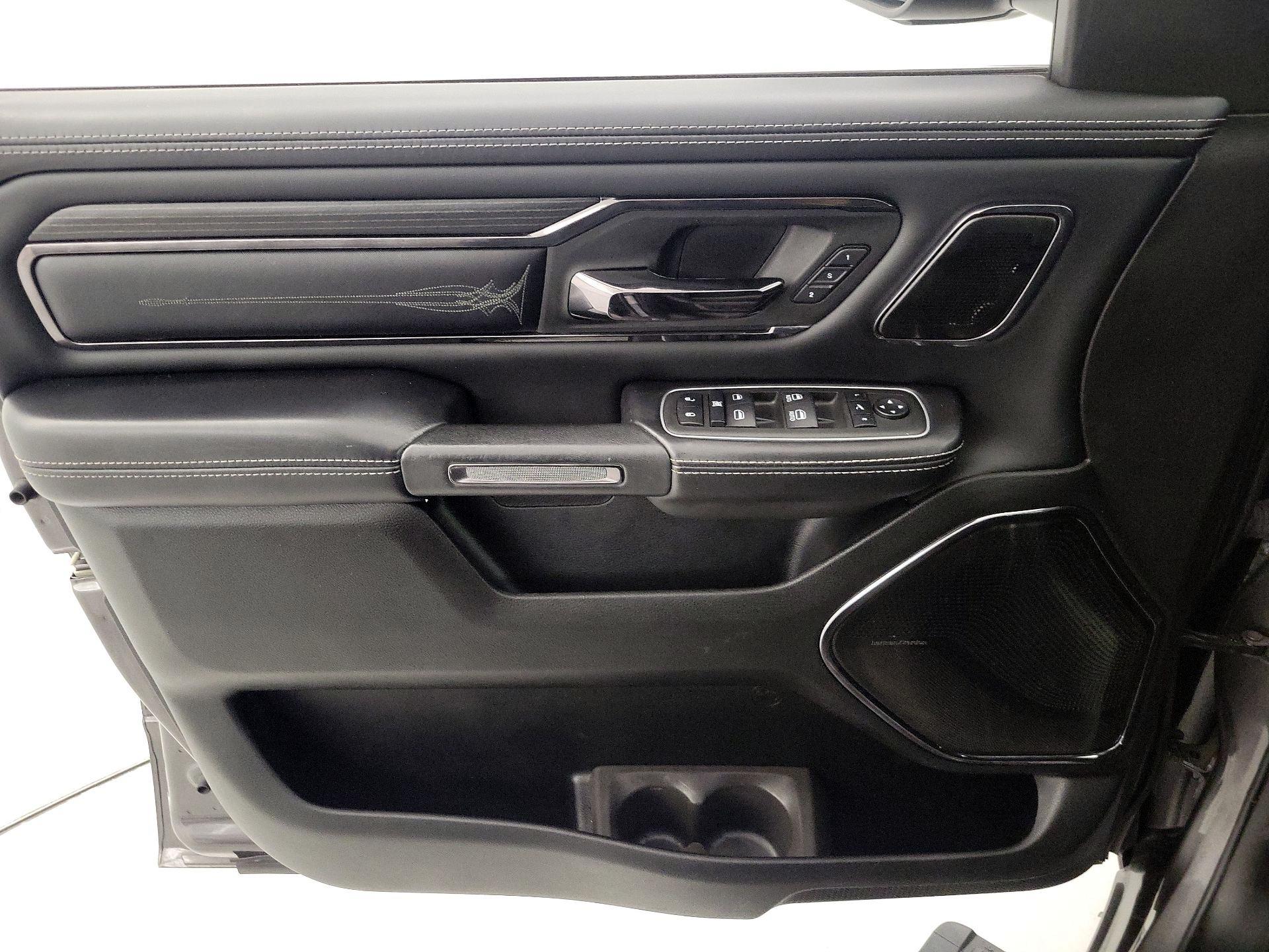 Thumbnail: 2022 RAM 1500 - 12