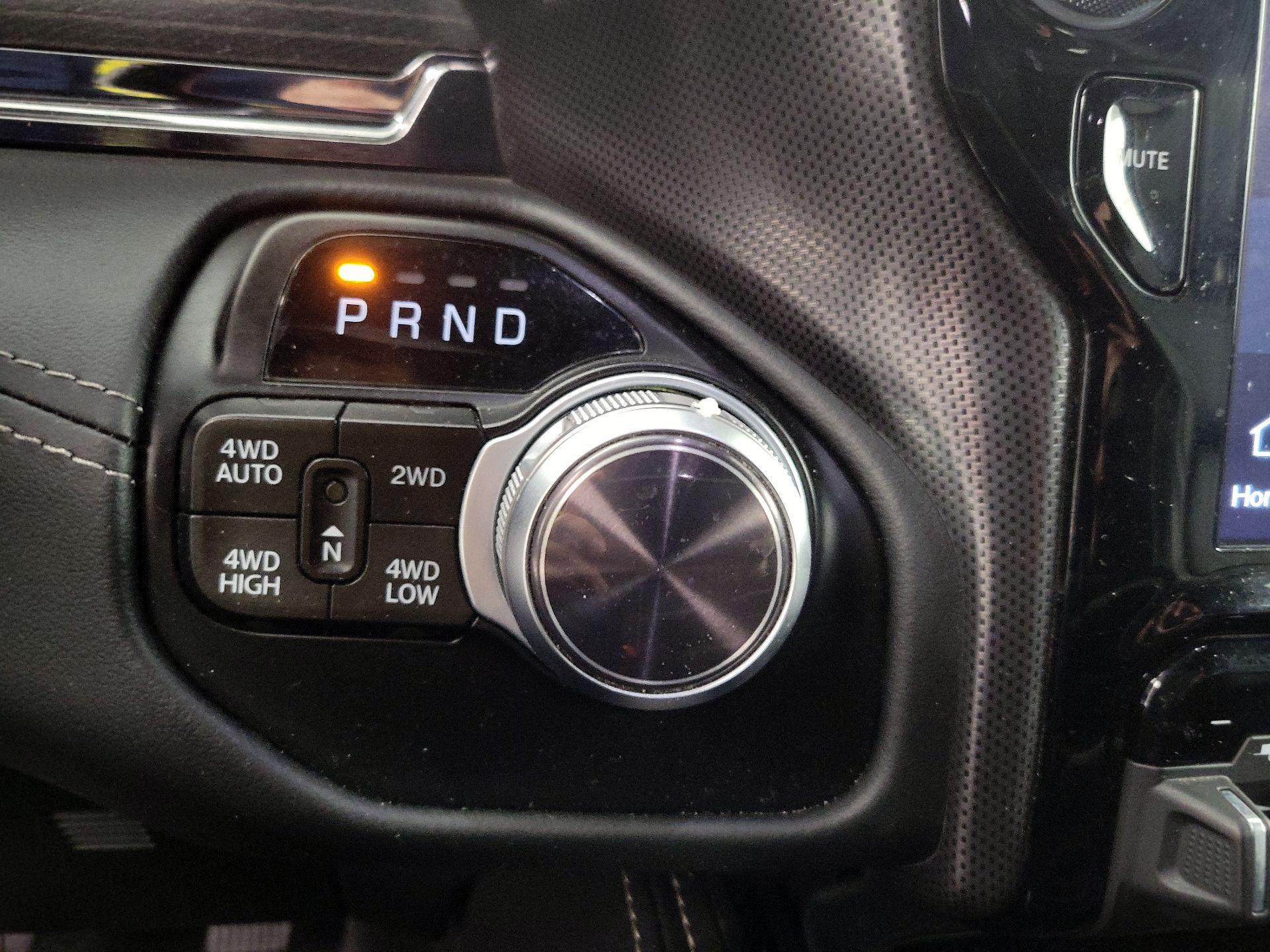 Thumbnail: 2022 RAM 1500 - 17