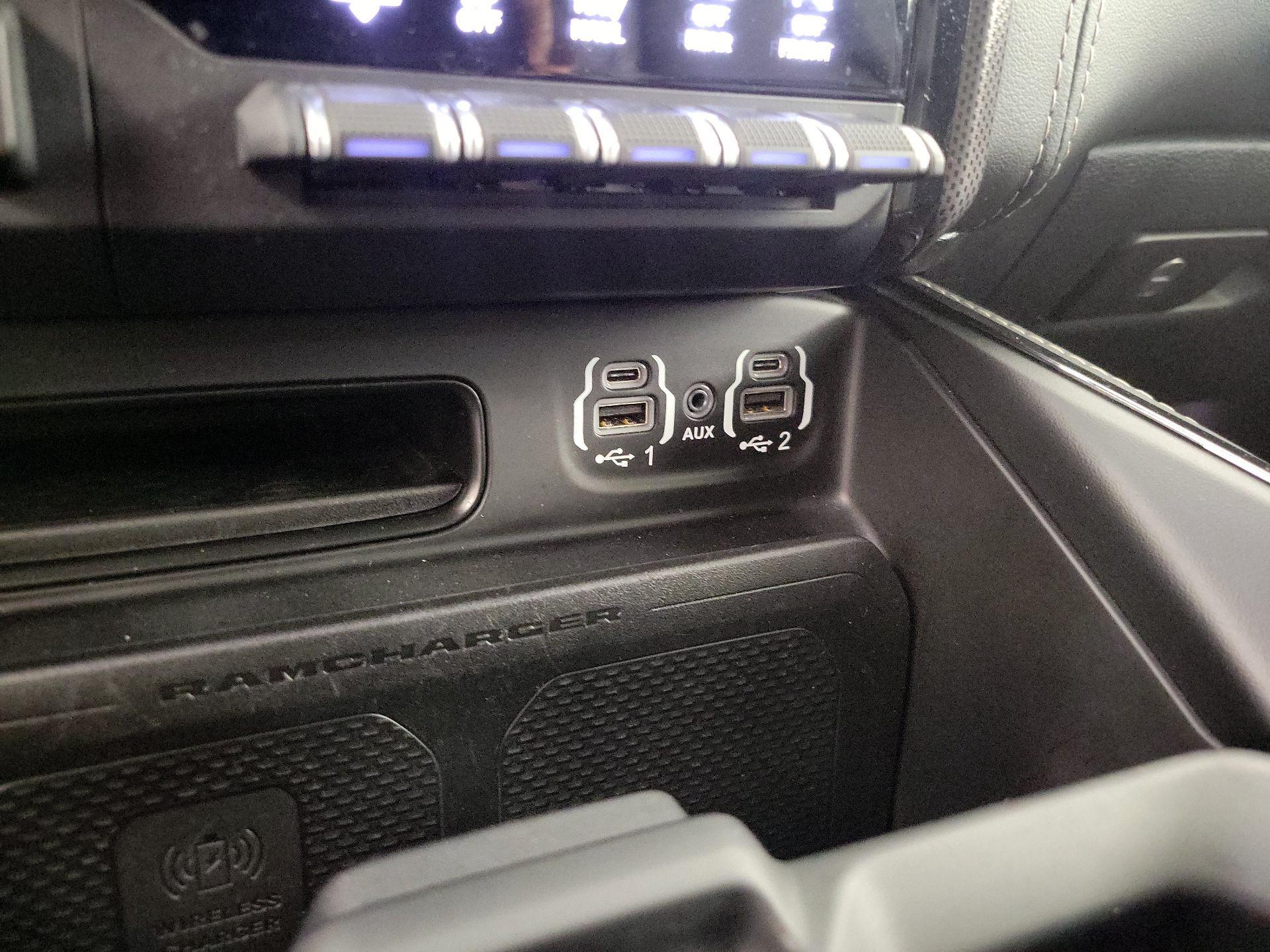 Thumbnail: 2022 RAM 1500 - 18