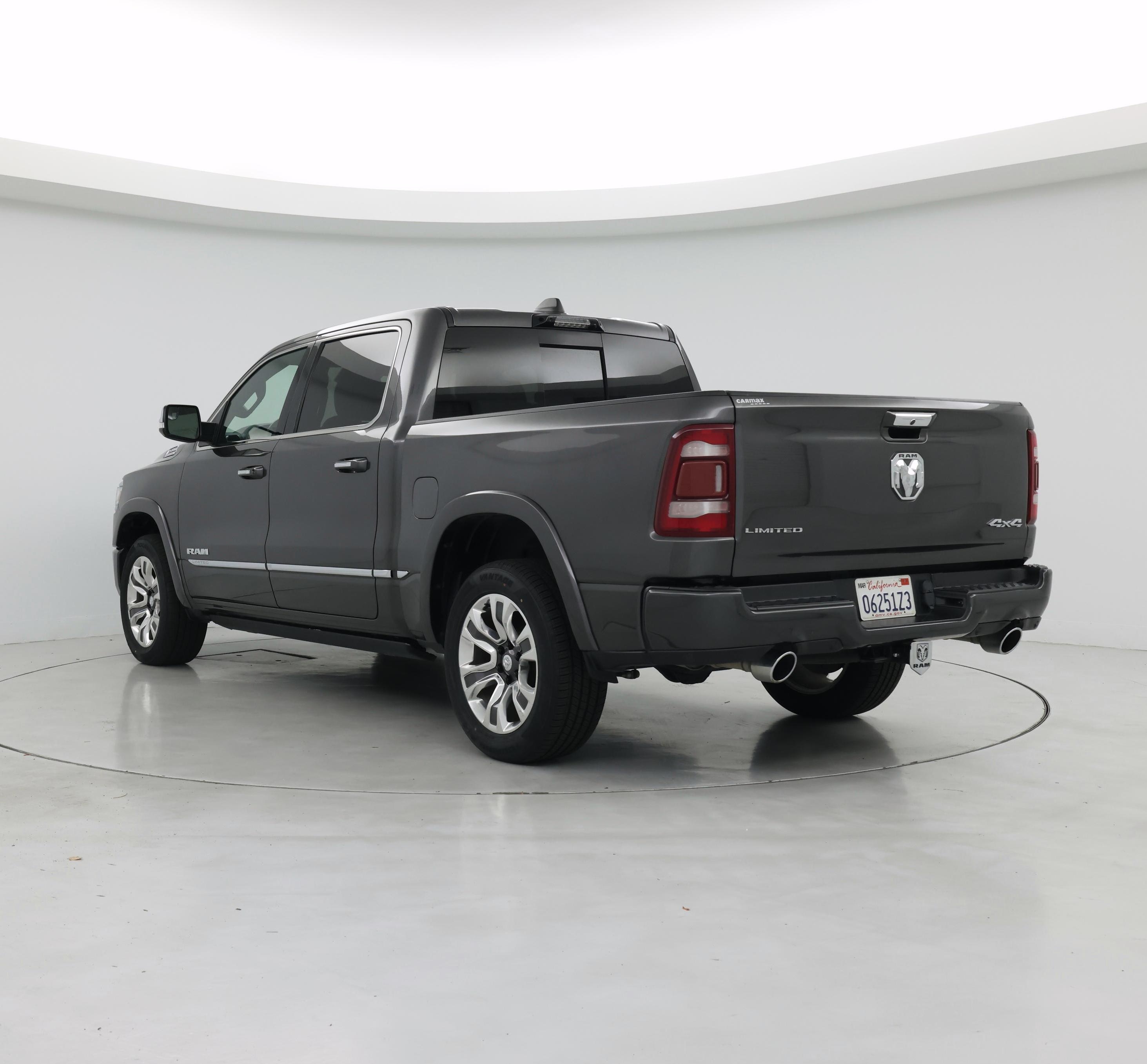 Thumbnail: 2022 RAM 1500 - 2