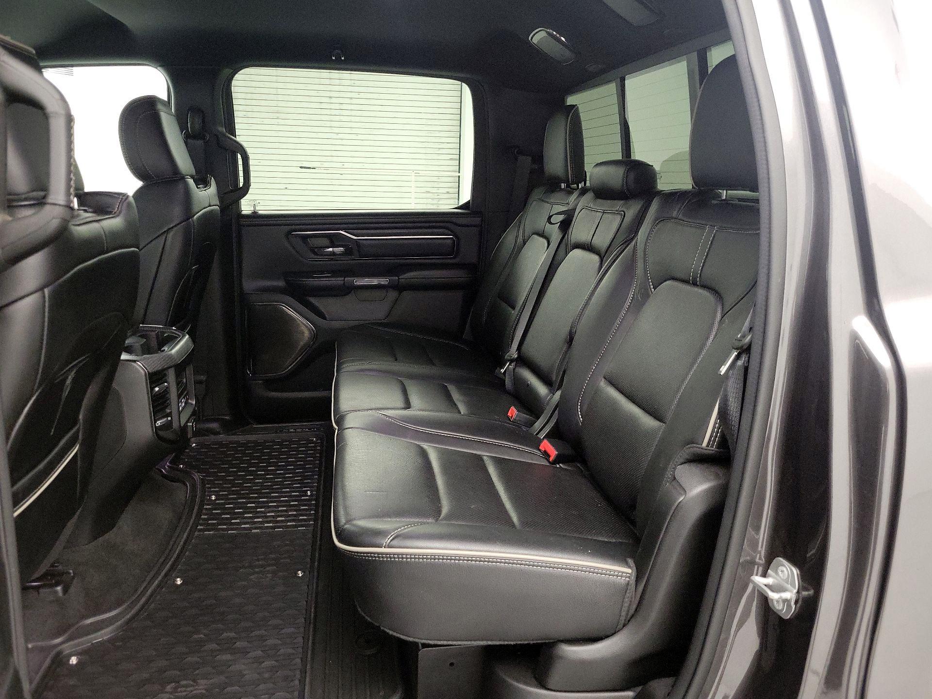Thumbnail: 2022 RAM 1500 - 19