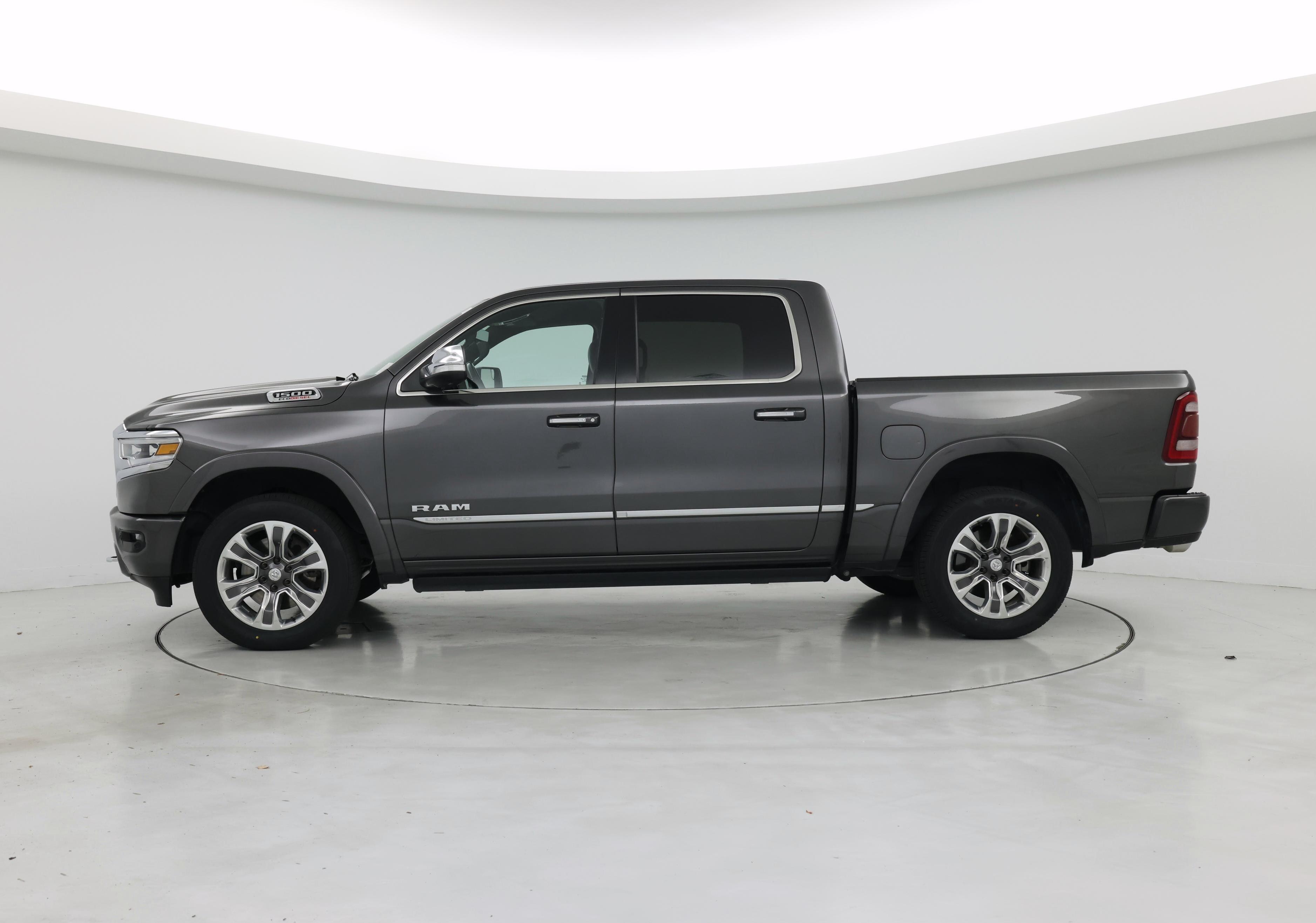 Thumbnail: 2022 RAM 1500 - 3