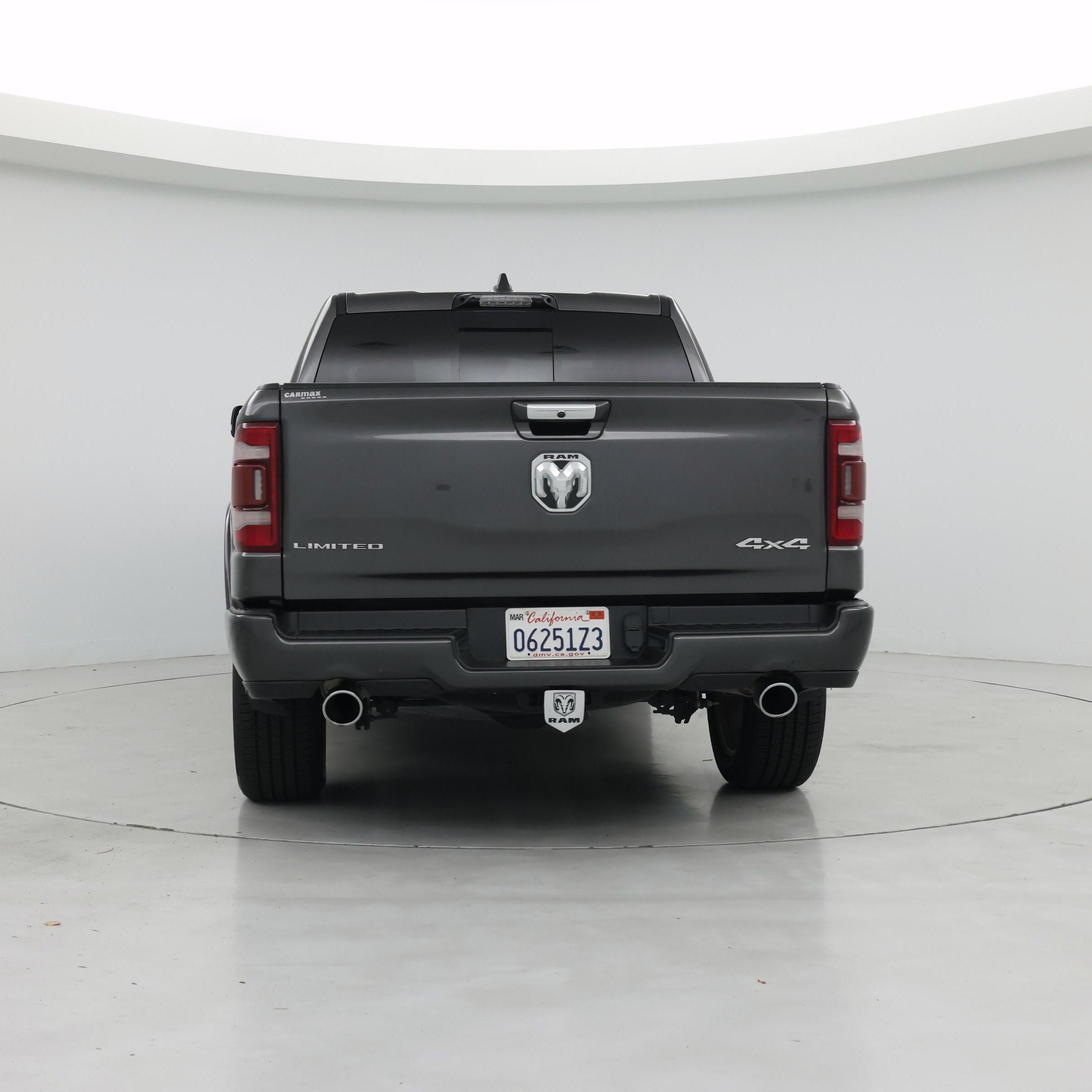 Thumbnail: 2022 RAM 1500 - 6