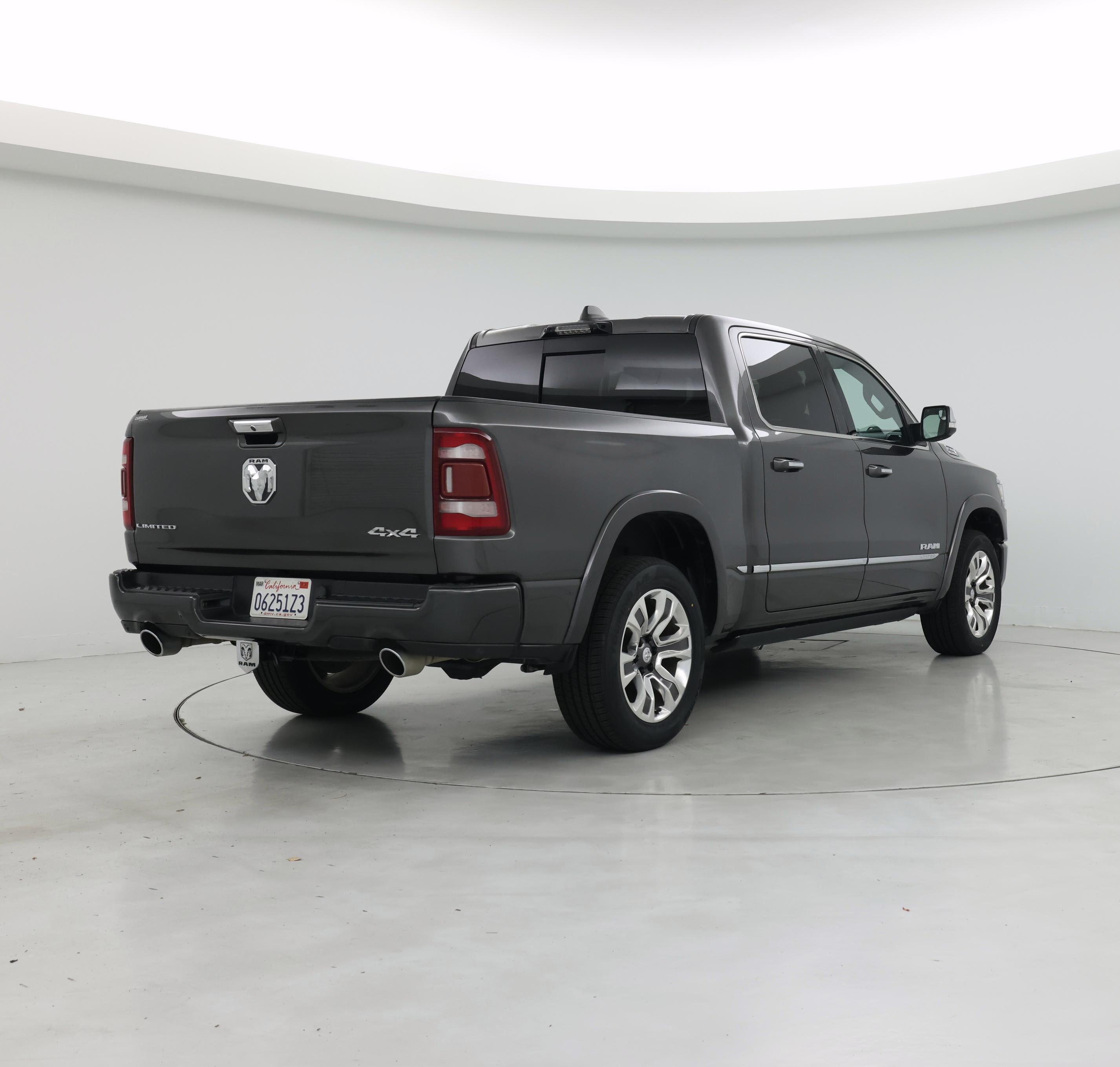 Thumbnail: 2022 RAM 1500 - 8