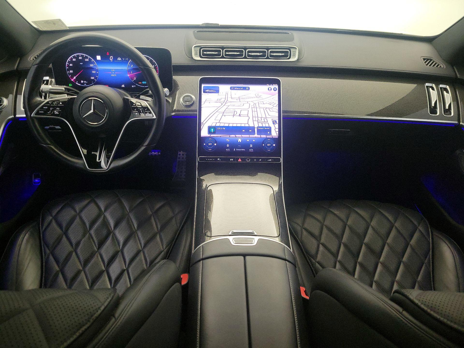 Thumbnail: 2022 Mercedes-Benz S-Class - 9