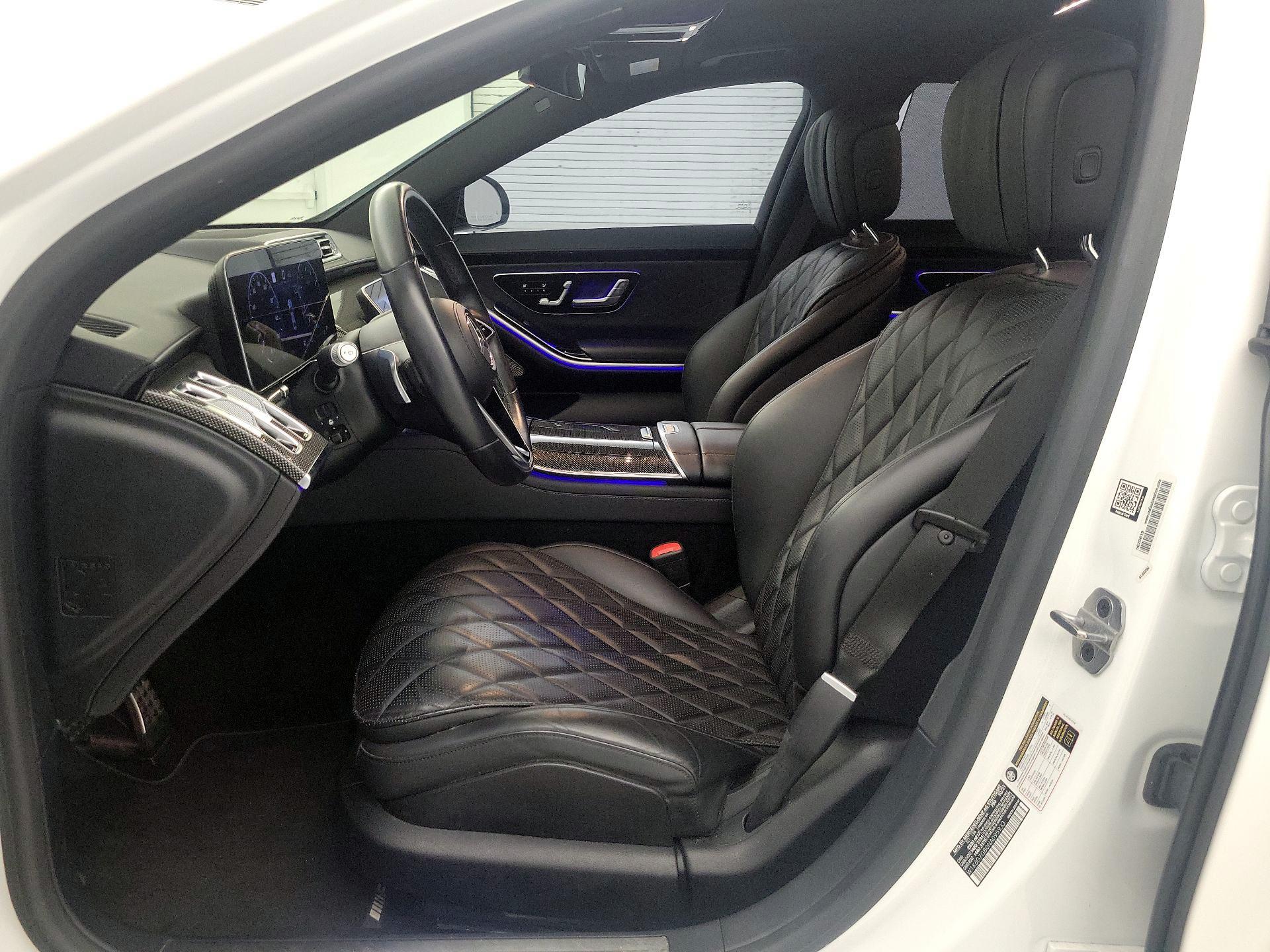 Thumbnail: 2022 Mercedes-Benz S-Class - 11