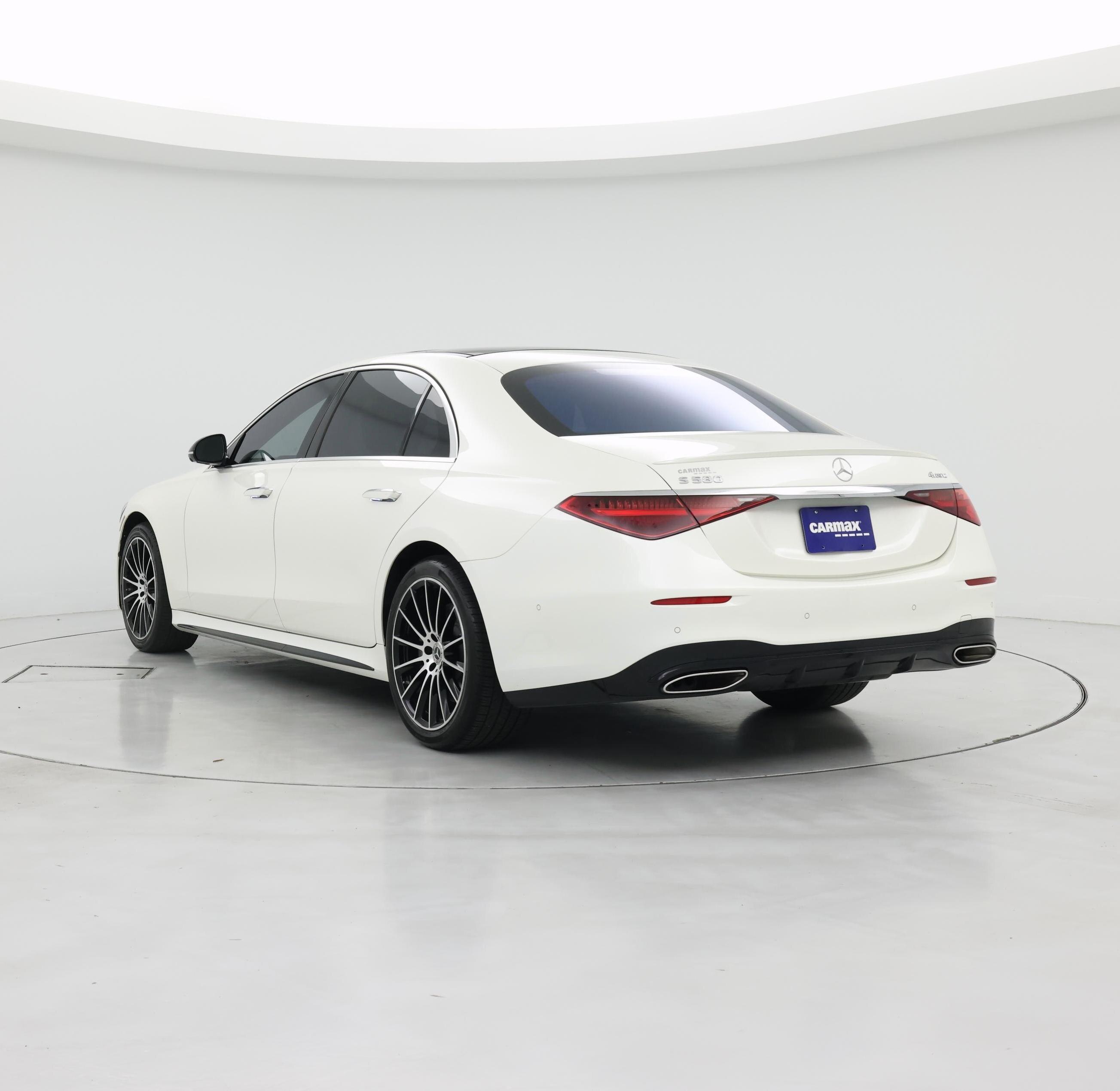 Thumbnail: 2022 Mercedes-Benz S-Class - 2