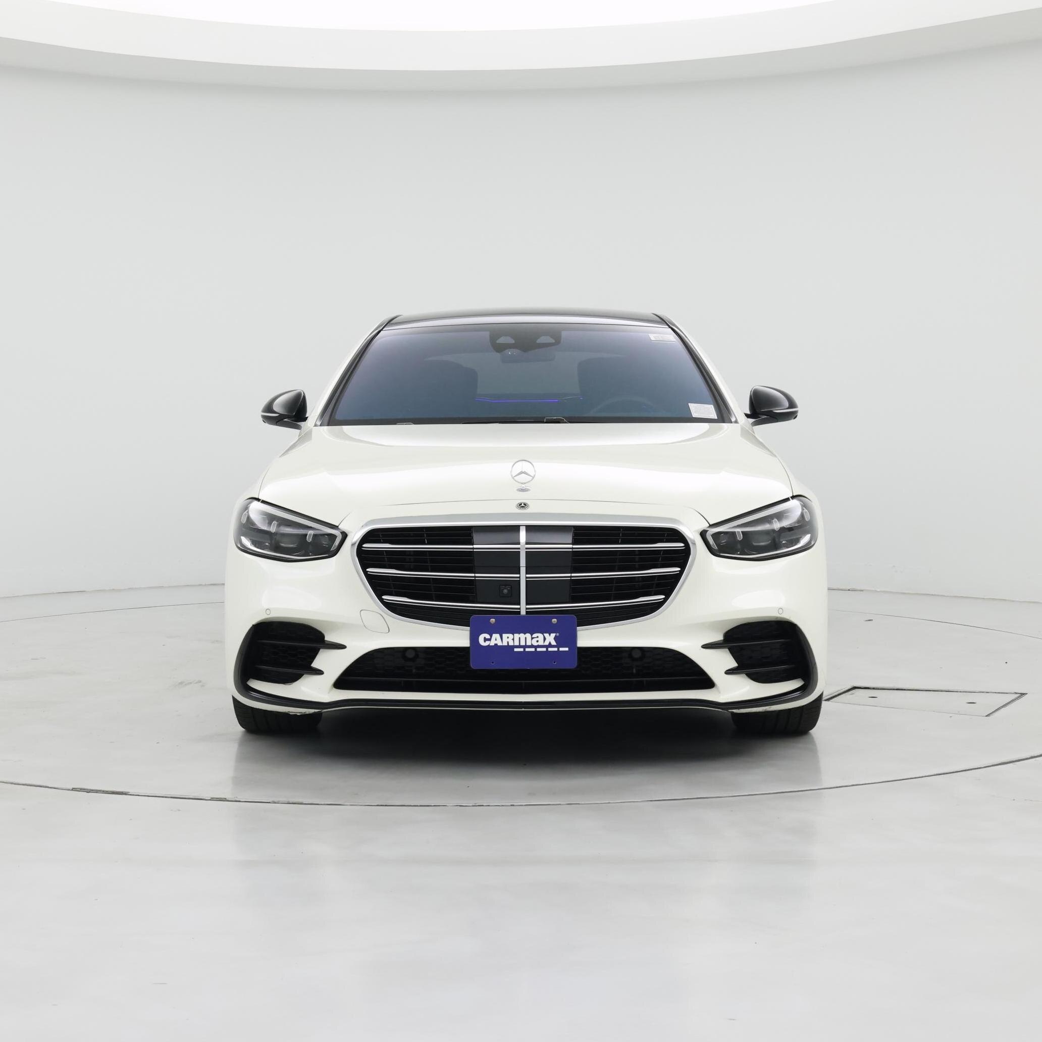 Thumbnail: 2022 Mercedes-Benz S-Class - 5