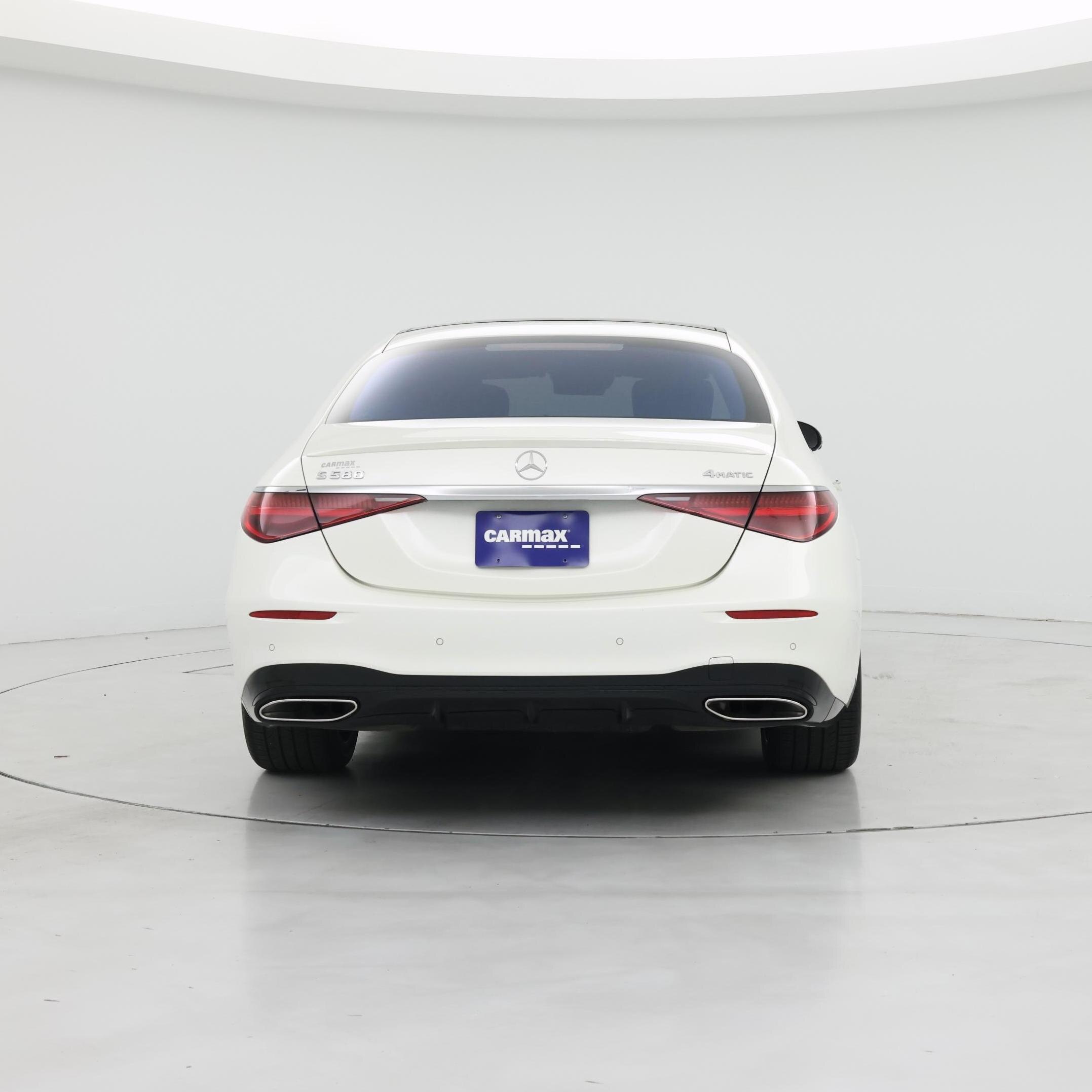 Thumbnail: 2022 Mercedes-Benz S-Class - 6