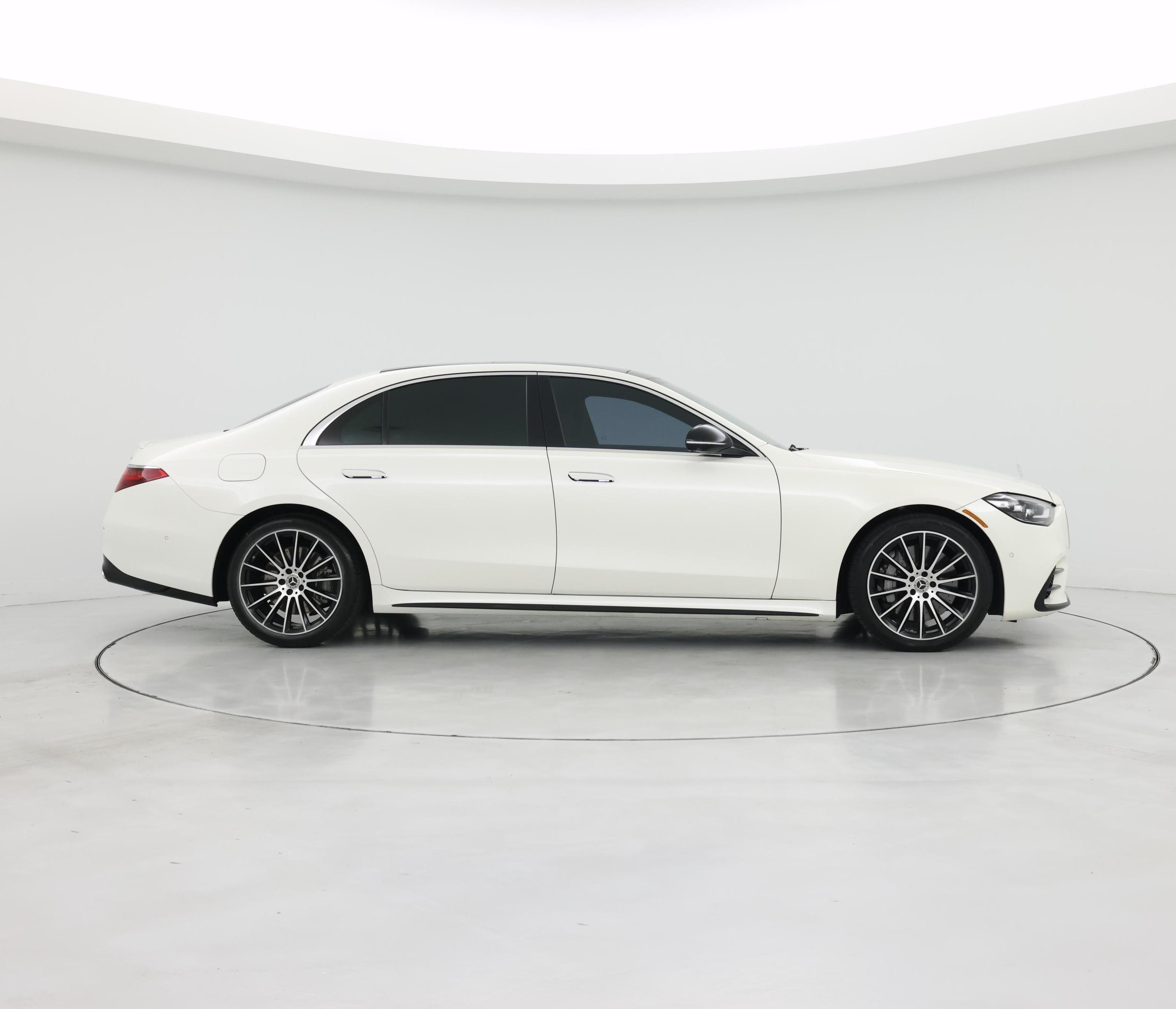 Thumbnail: 2022 Mercedes-Benz S-Class - 7