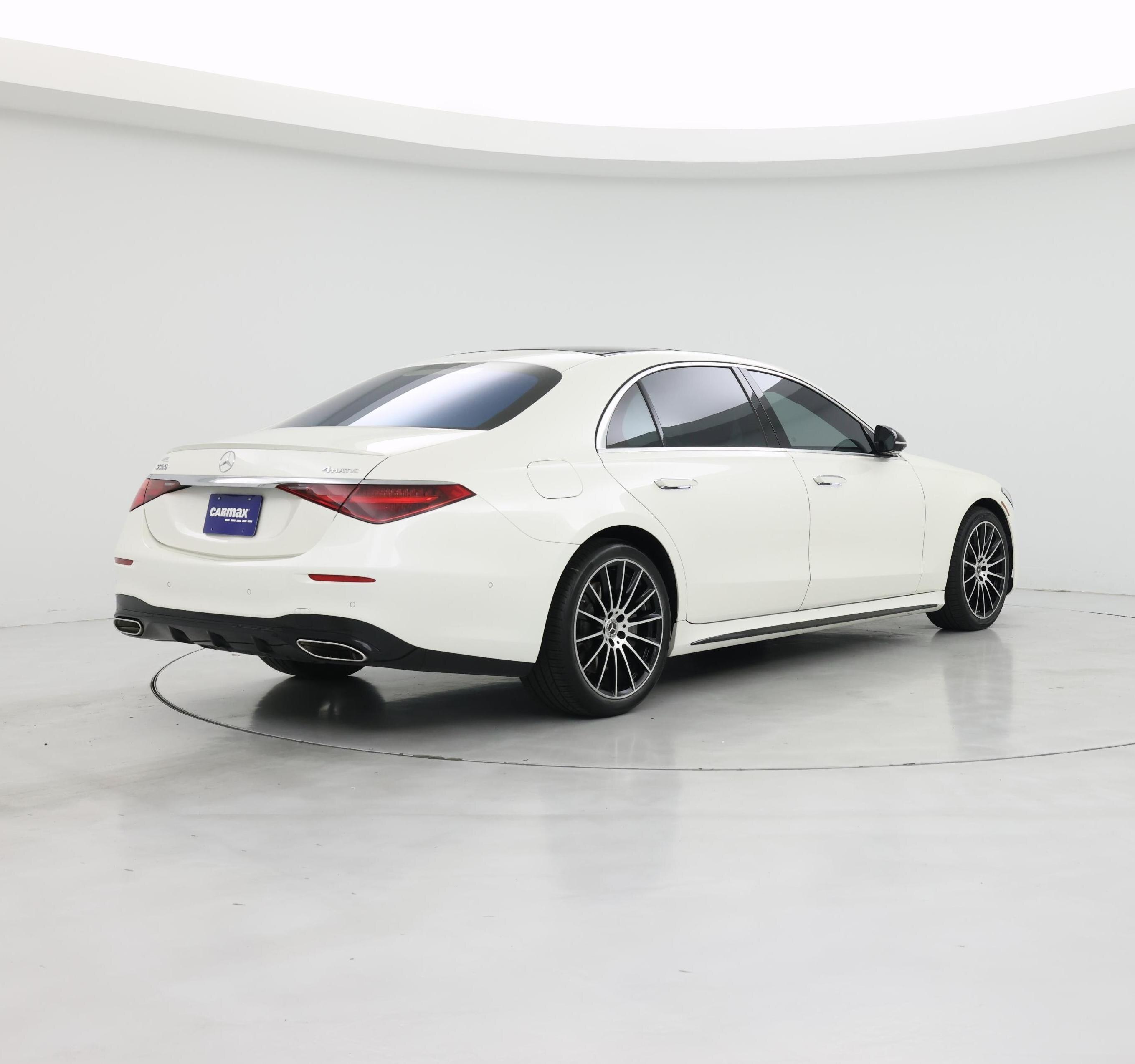 Thumbnail: 2022 Mercedes-Benz S-Class - 8